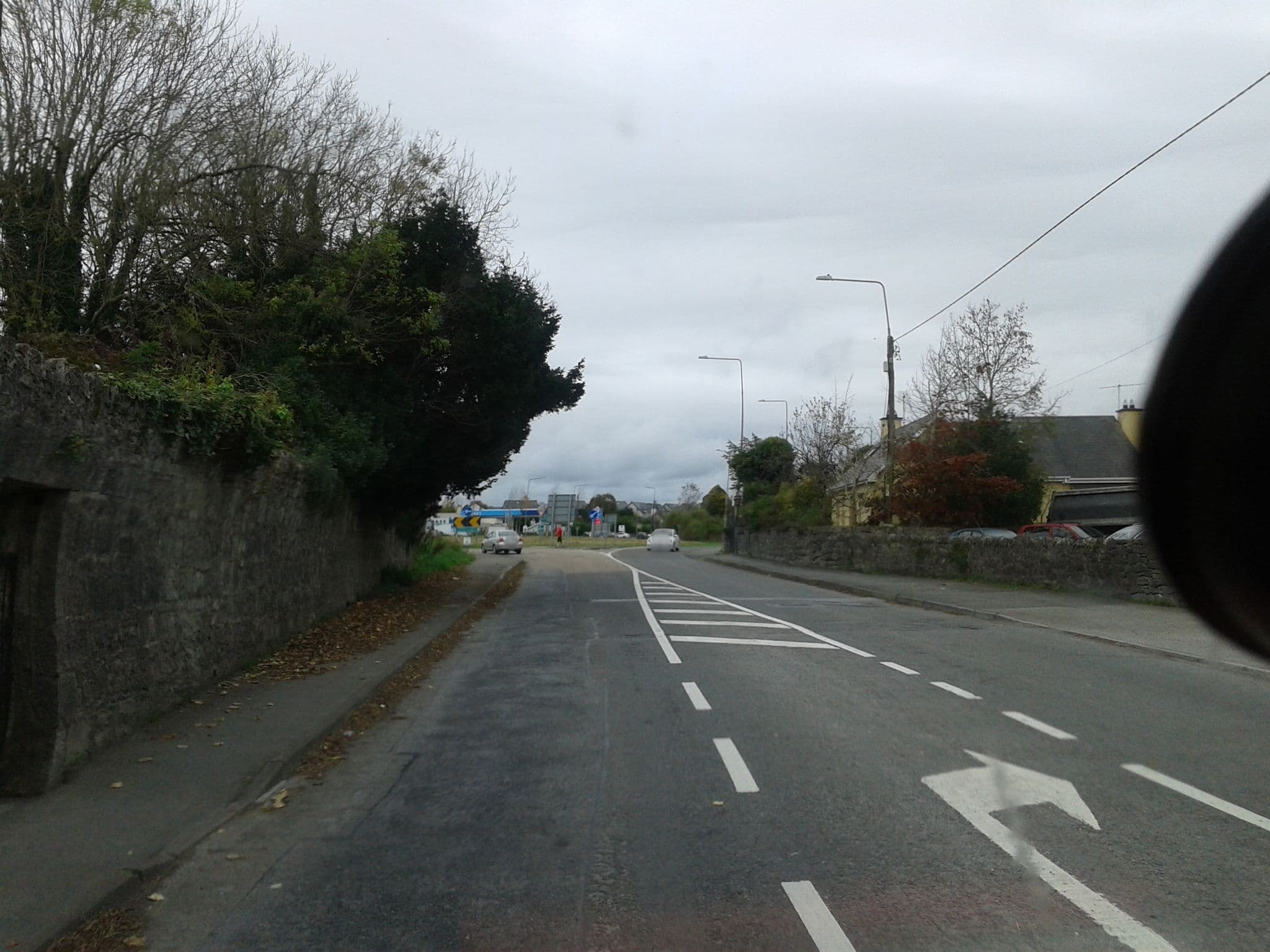 Street view near Ardan House, Ennis — © tops (CC BY-SA · Mapillary)