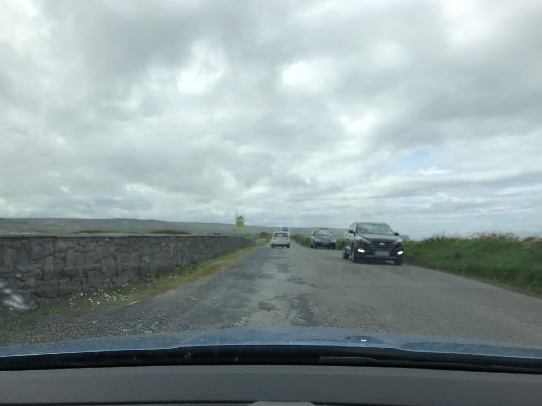 Street view near Ceol Na Dtonnta, Ennistimon — © stefan005 (CC BY-SA · Mapillary)