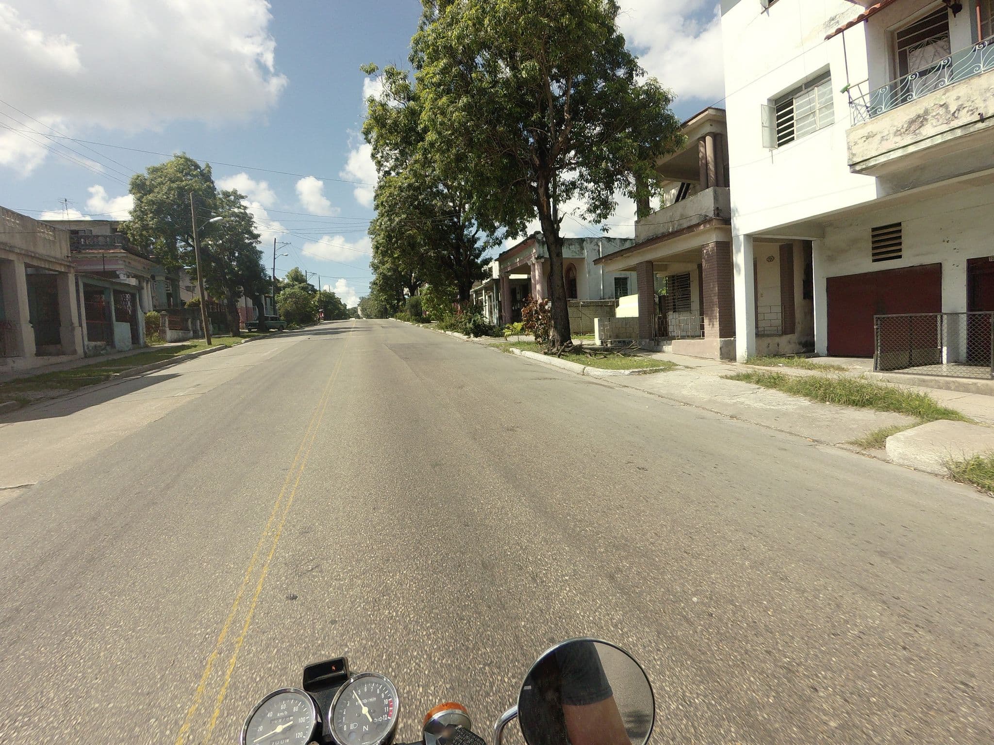 Street view near Casa Amiga clienta, Diez de Octubre — © havana (CC BY-SA · Mapillary)