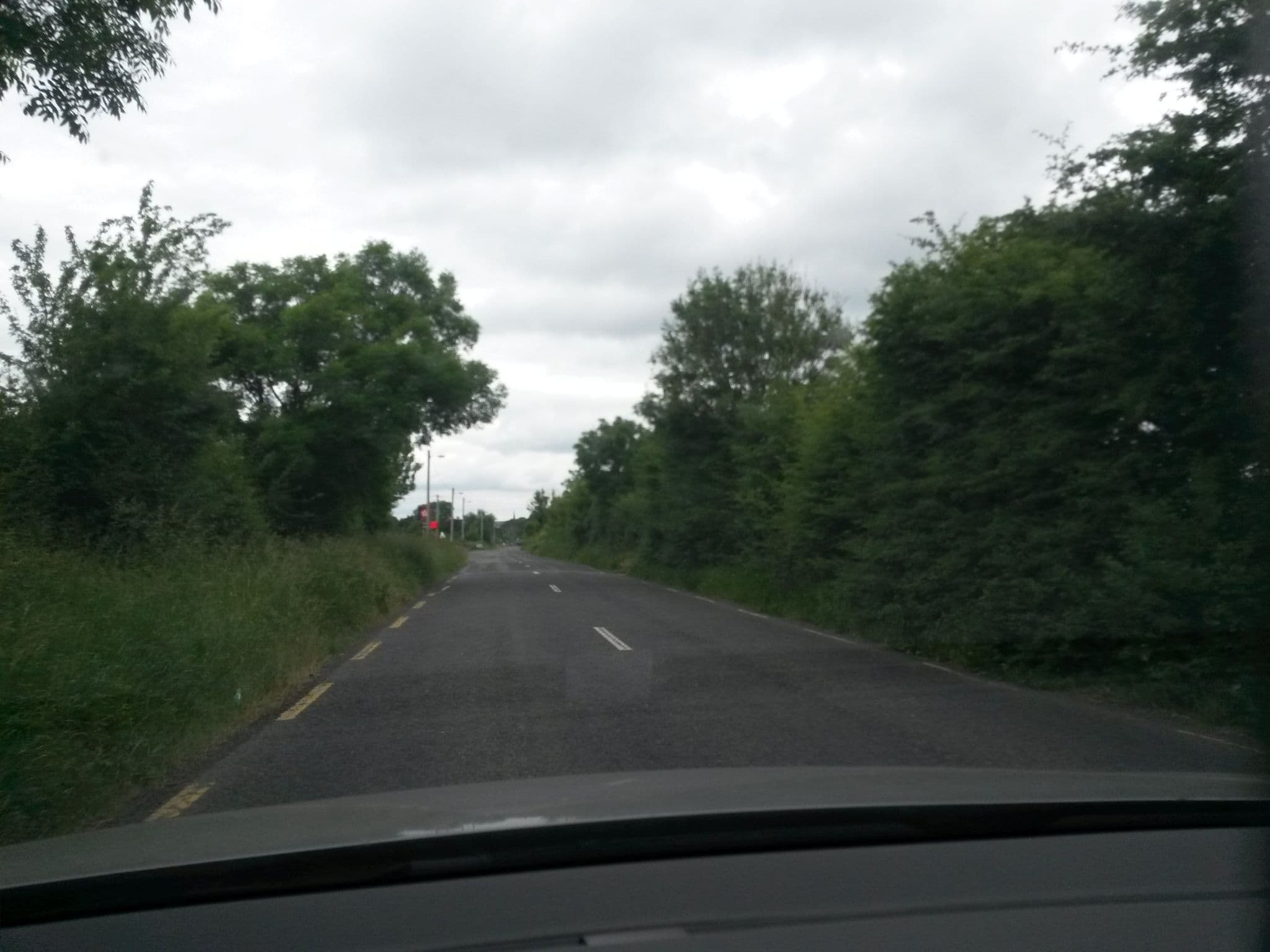 Street view near Lakefield Lodge, Ennis — © rausk (CC BY-SA · Mapillary)