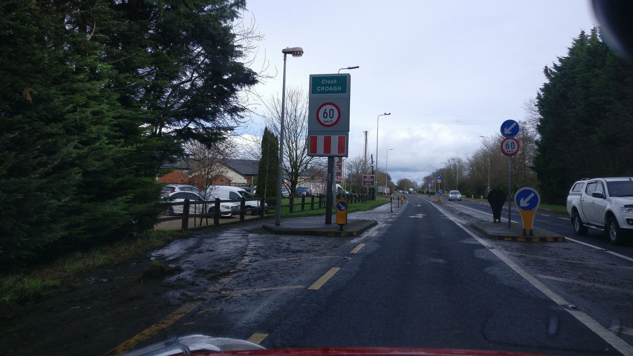 Street view near Ballycannon Lodge Hotel Adare, Rathkeale — © mapillary_service (CC BY-SA · Mapillary)