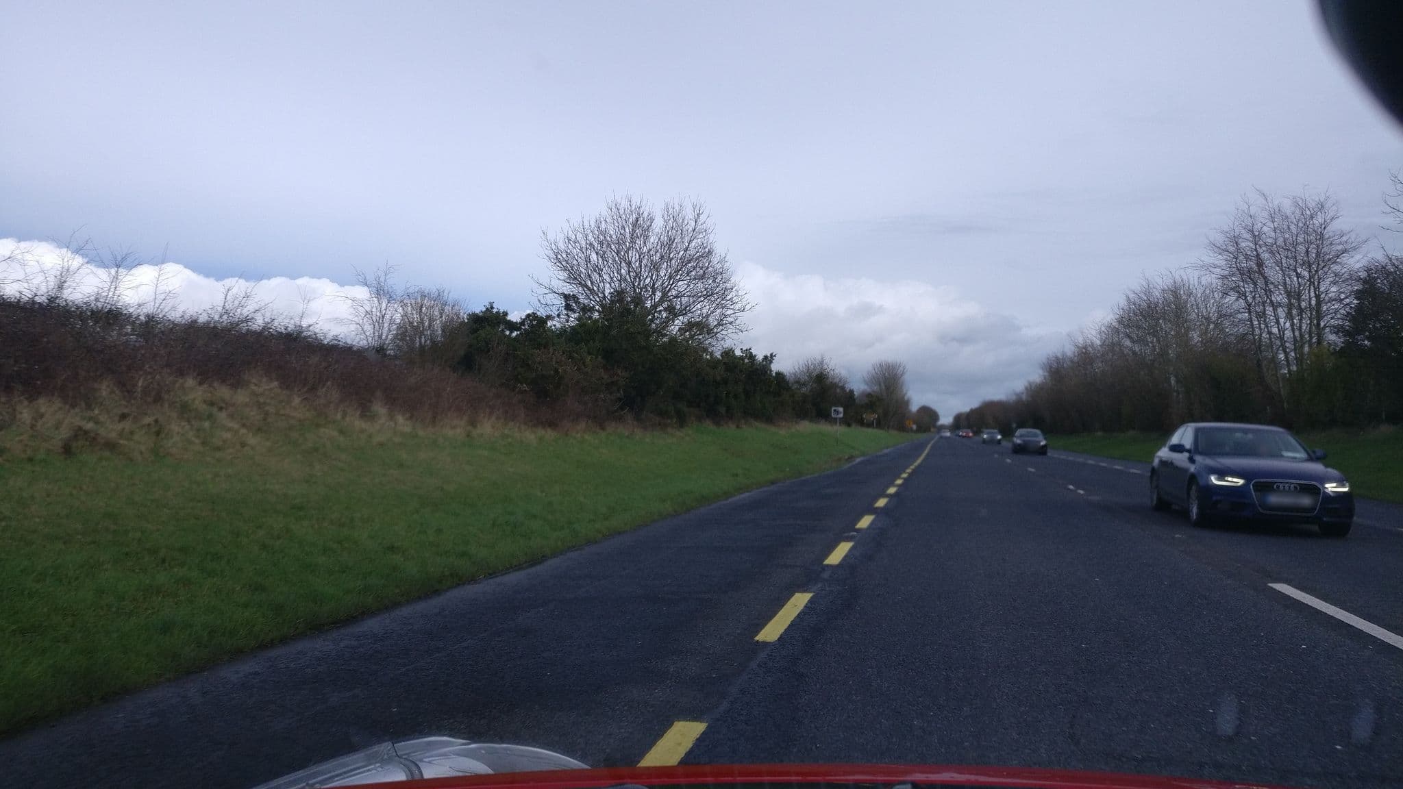 Street view near Croagh, Adare — © mapillary_service (CC BY-SA · Mapillary)