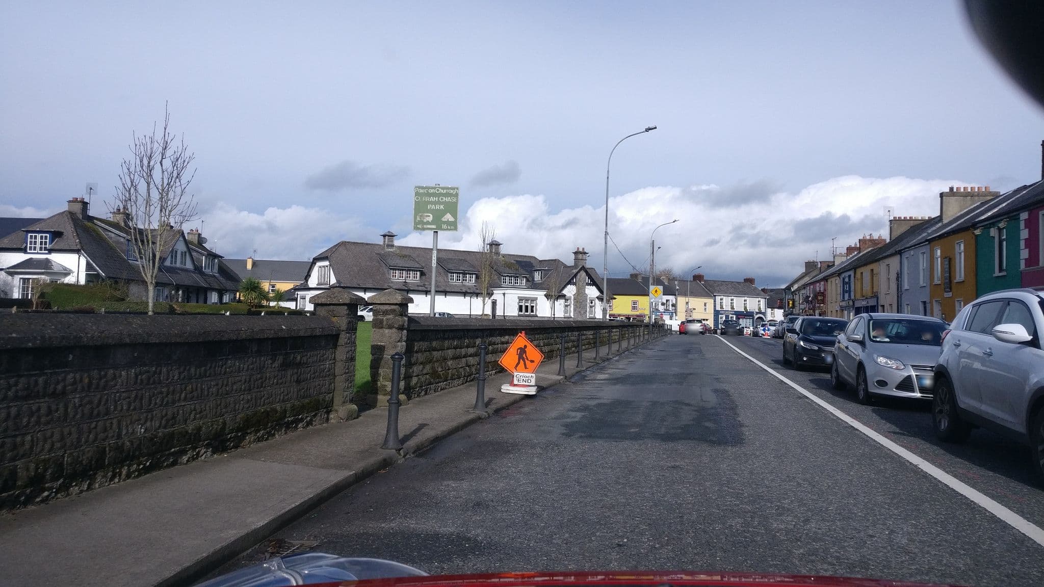 Street view near Adare Village Inn, Adare — © mapillary_service (CC BY-SA · Mapillary)