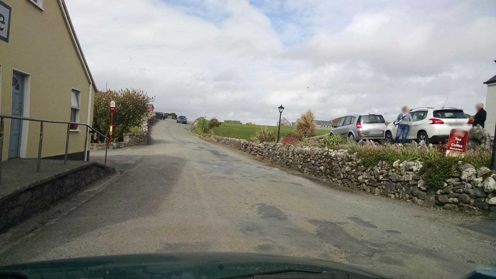 Street view near Doolin Hostel, Ennistimon — © stephanep (CC BY-SA · Mapillary)