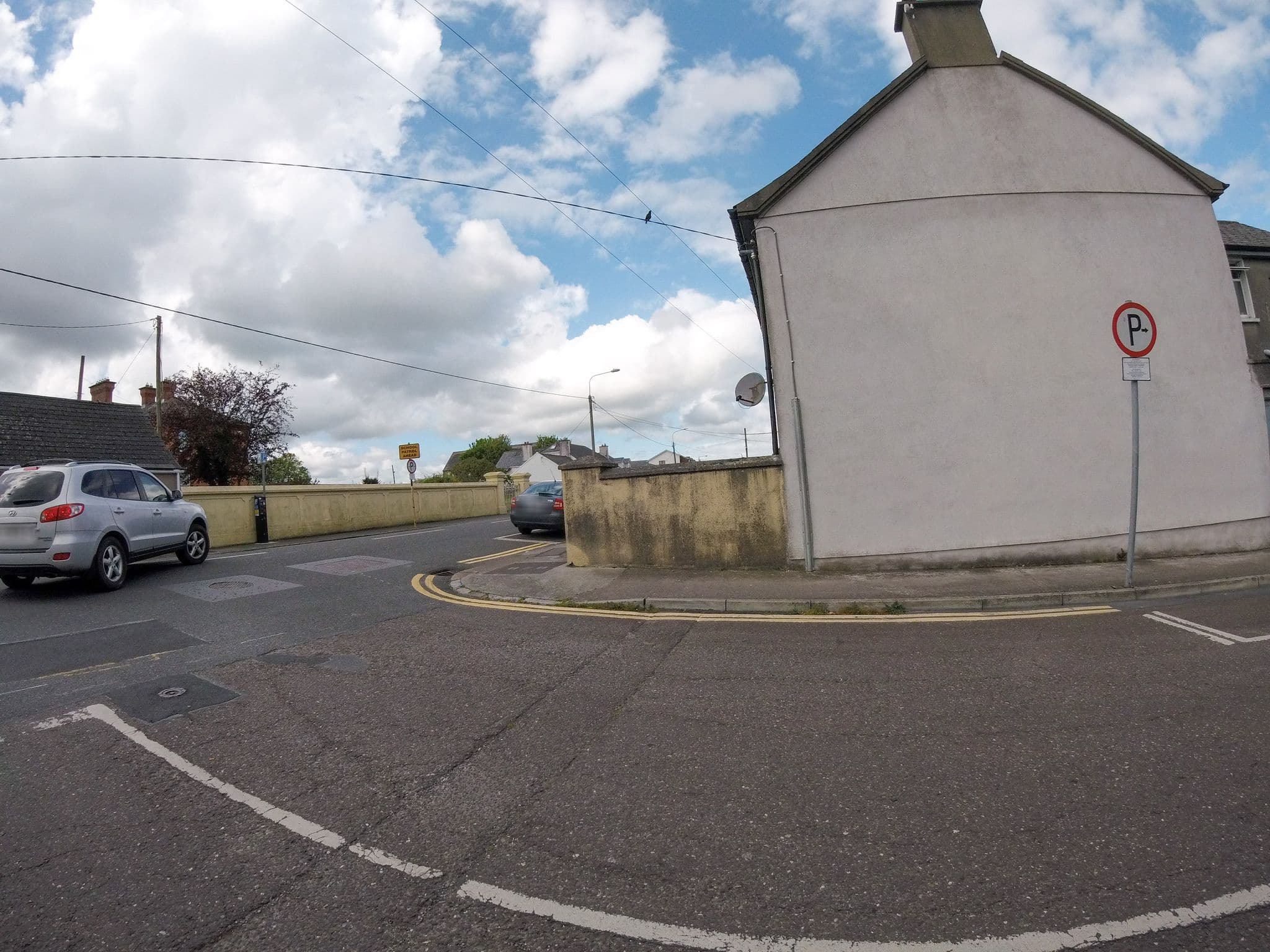 Street view near Barnawee Bridge Guest House & Self Catering, Dungarvan — © dave683 (CC BY-SA · Mapillary)
