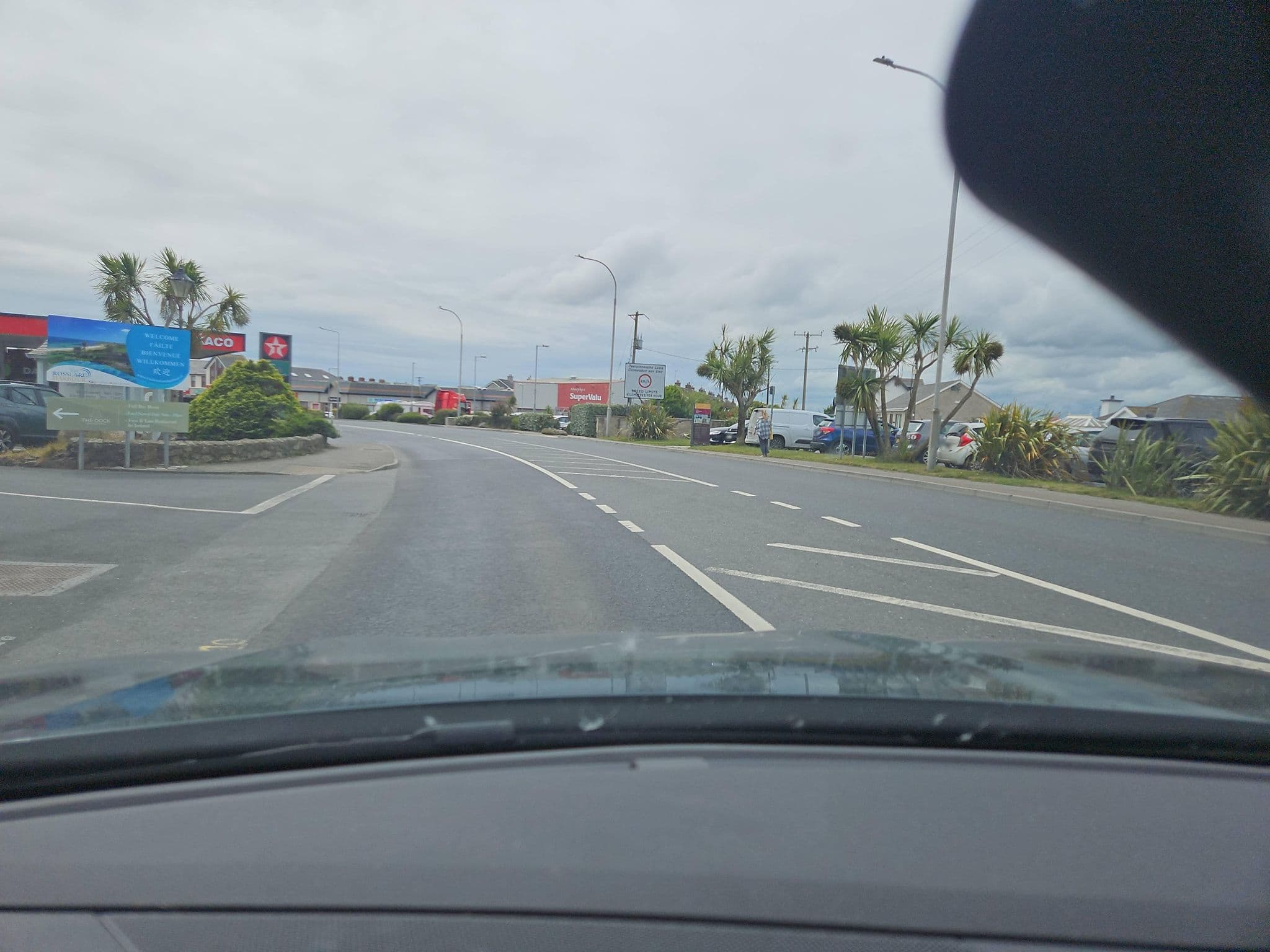 Street view near The Mailboat, Ballygerry — © toho (CC BY-SA · Mapillary)