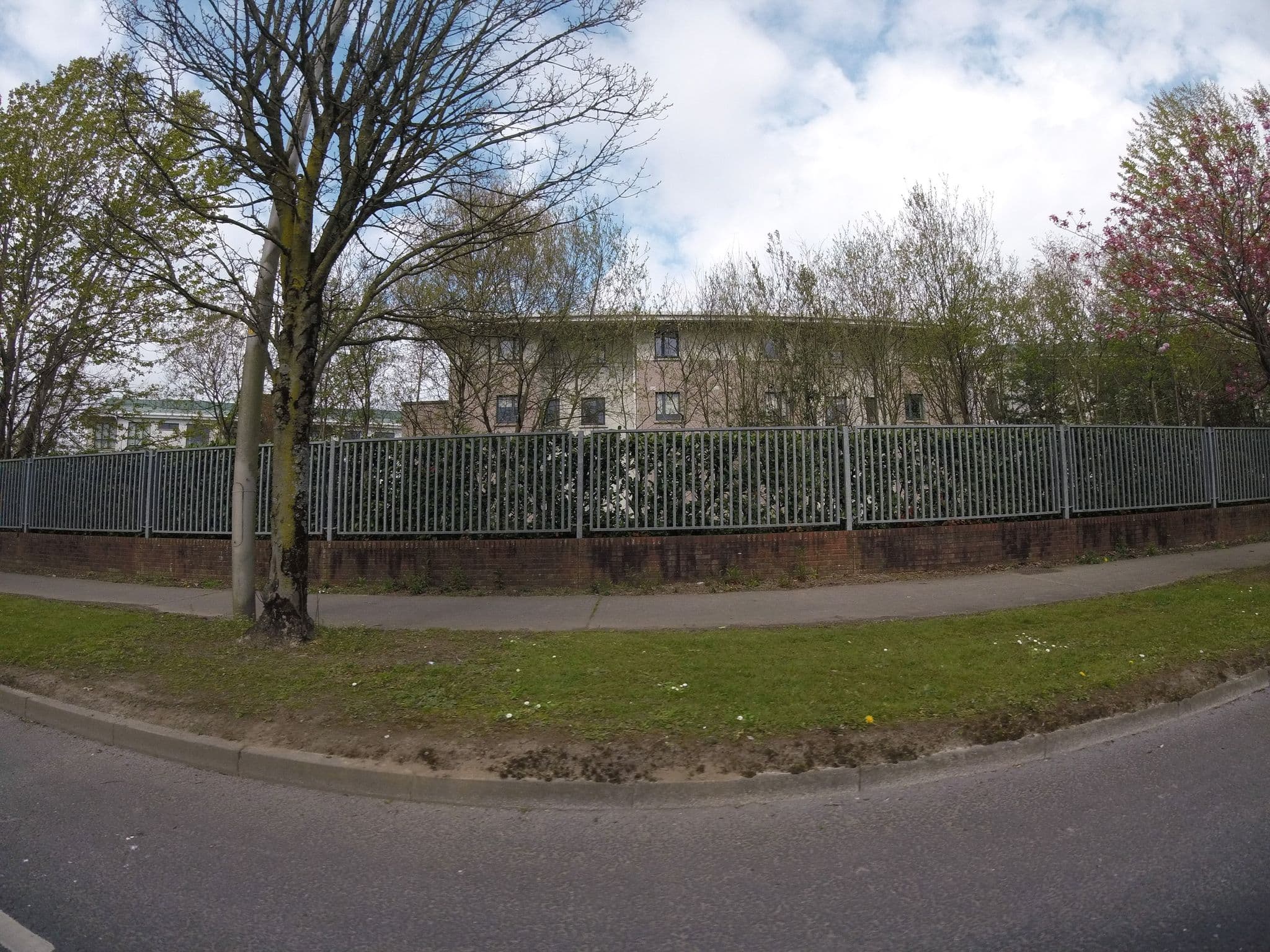 Street view near River Walk Apartments, Waterford — © dave683 (CC BY-SA · Mapillary)