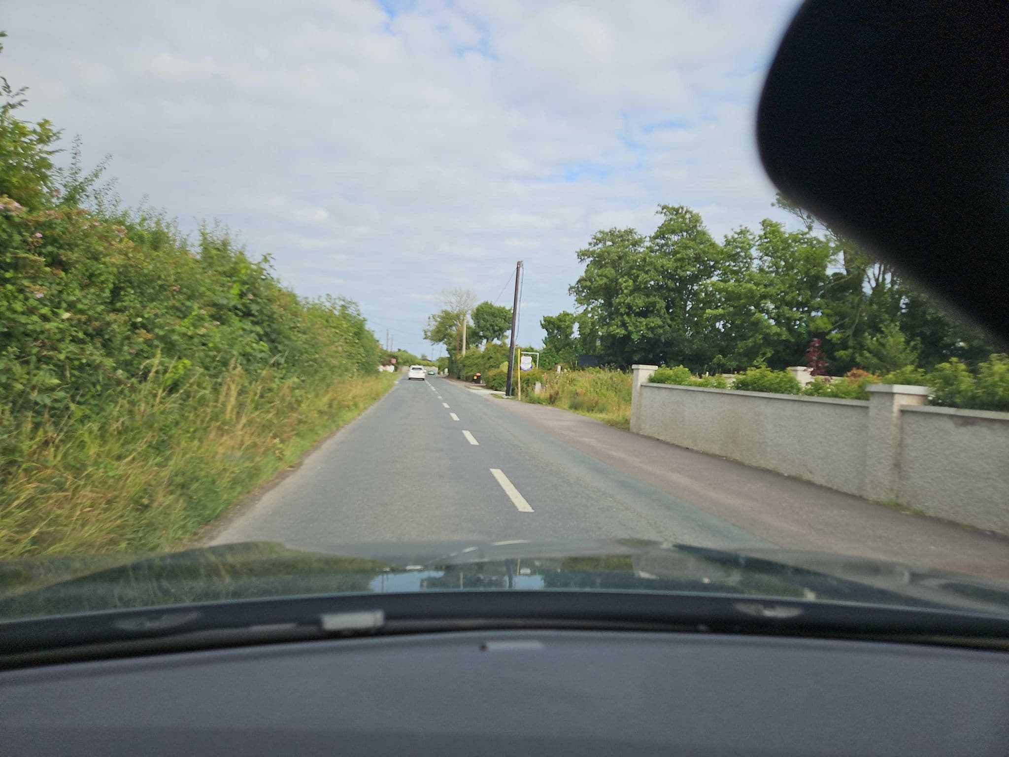 Street view near Ashlee lodge, Castlemartyr — © toho (CC BY-SA · Mapillary)