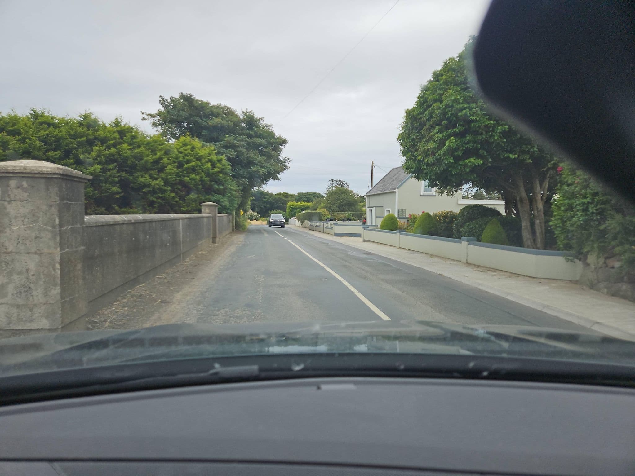 Street view near Sadawana Holiday Apartments And Self Catering Suites, Ballygerry — © toho (CC BY-SA · Mapillary)