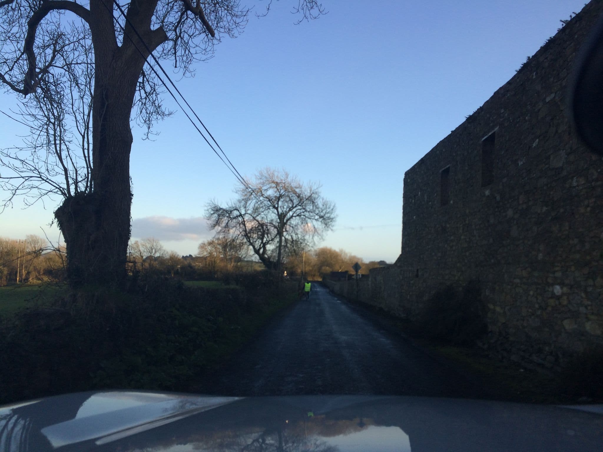 Street view near The Coach House, Waterford — © jronan (CC BY-SA · Mapillary)