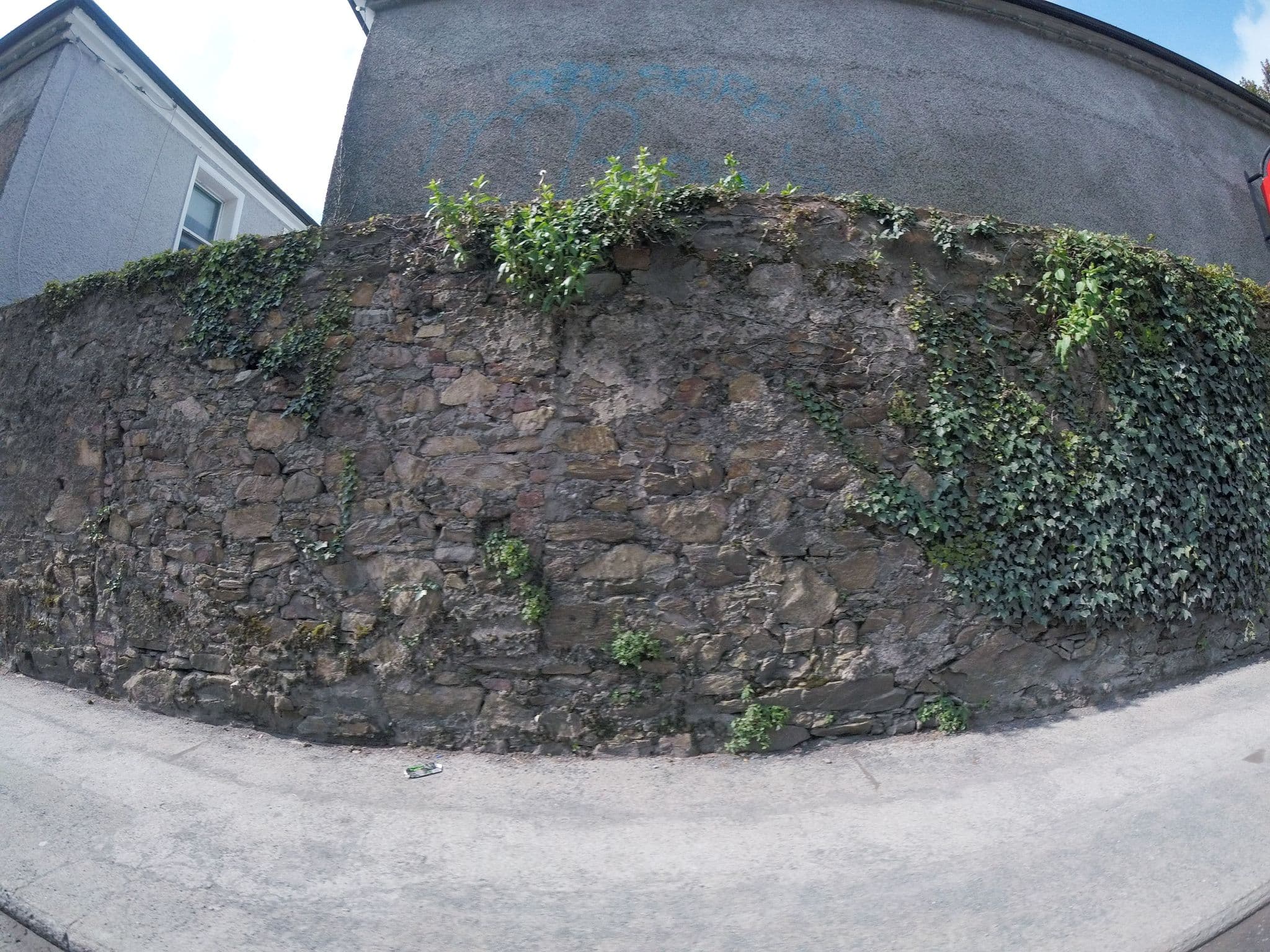 Street view near Arlington Lodge Country House hotel, Waterford — © dave683 (CC BY-SA · Mapillary)
