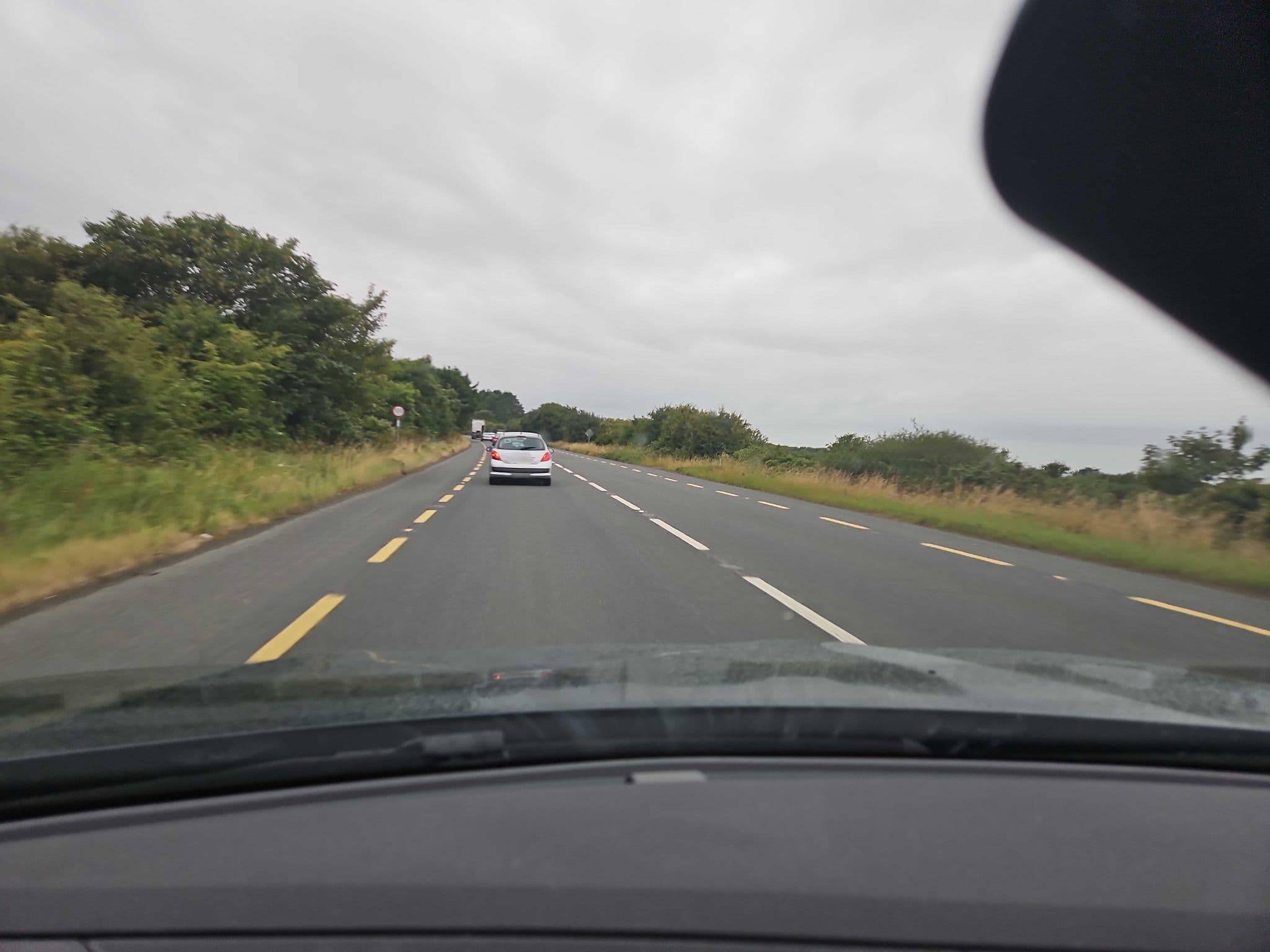 Street view near Padua Guesthouse, Ballygerry — © toho (CC BY-SA · Mapillary)