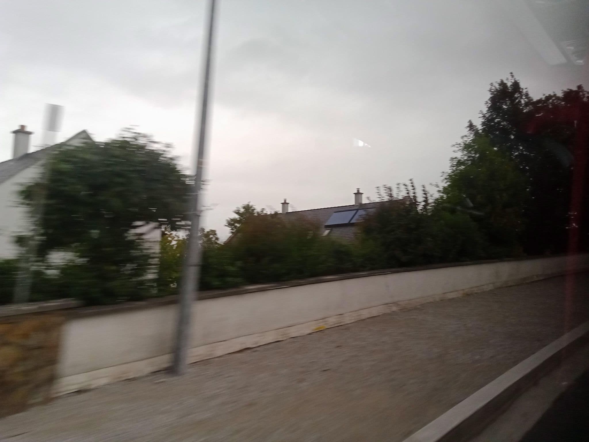 Street view near Dun Ard B&B, Dungarvan — © annekaro (CC BY-SA · Mapillary)