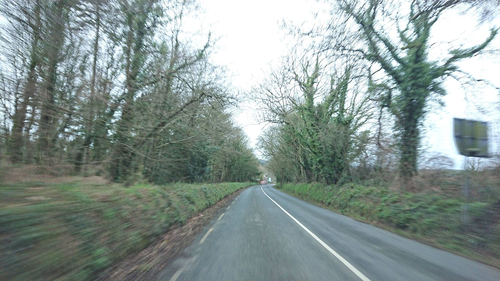 Street view near Arthurs Town, Dunmore East — © dave683 (CC BY-SA · Mapillary)