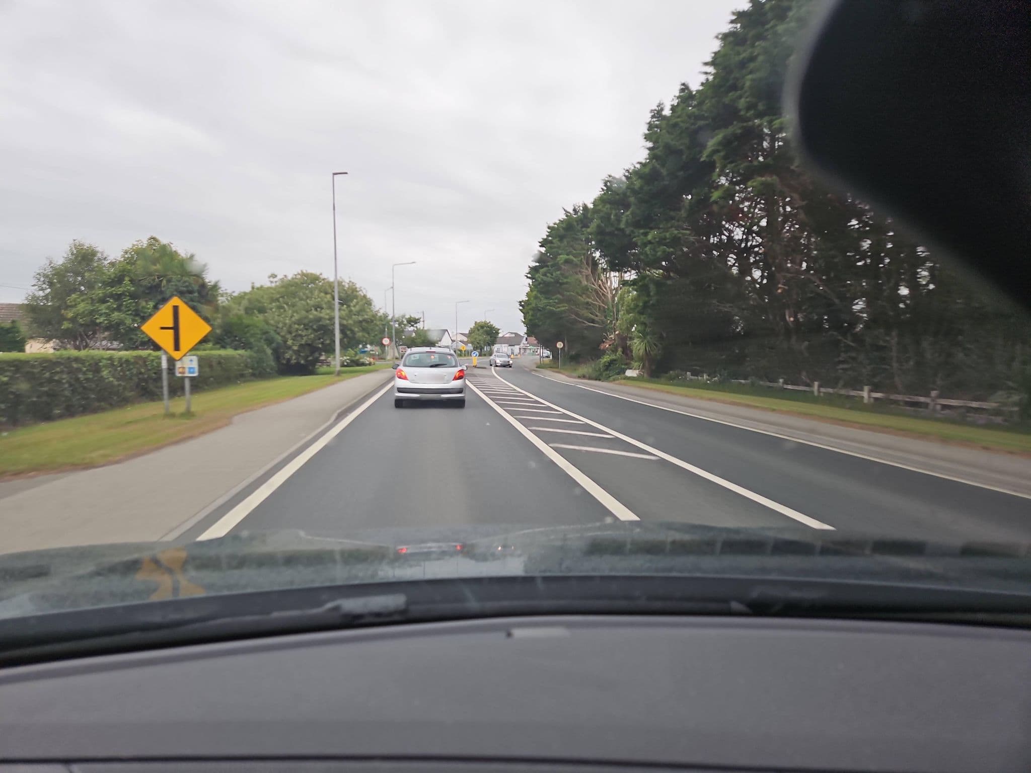 Street view near Crannys, Ballygerry — © toho (CC BY-SA · Mapillary)