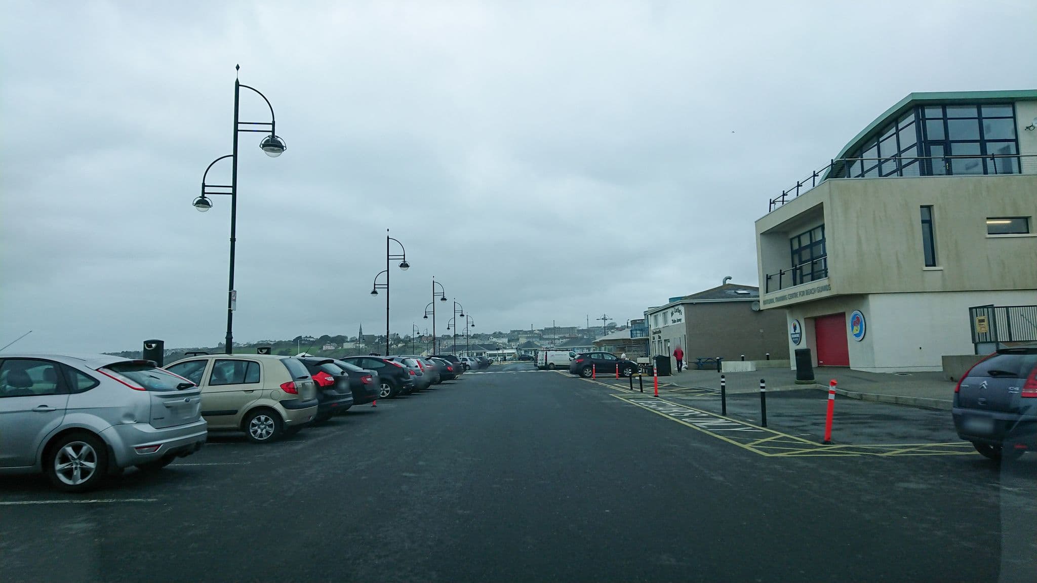 Street view near Atlantic View, Trá Mhór — © dave683 (CC BY-SA · Mapillary)