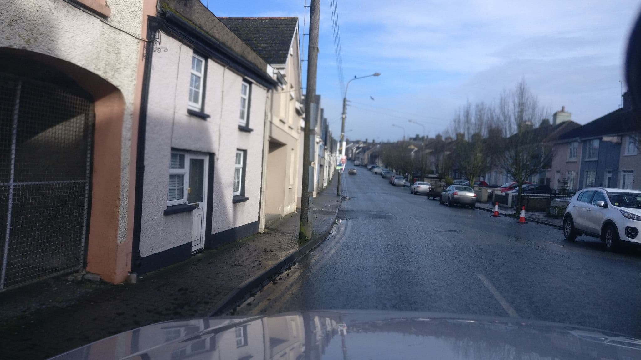 Street view near mt st joseph's Abbey, Roscrea — © mapillary_service (CC BY-SA · Mapillary)