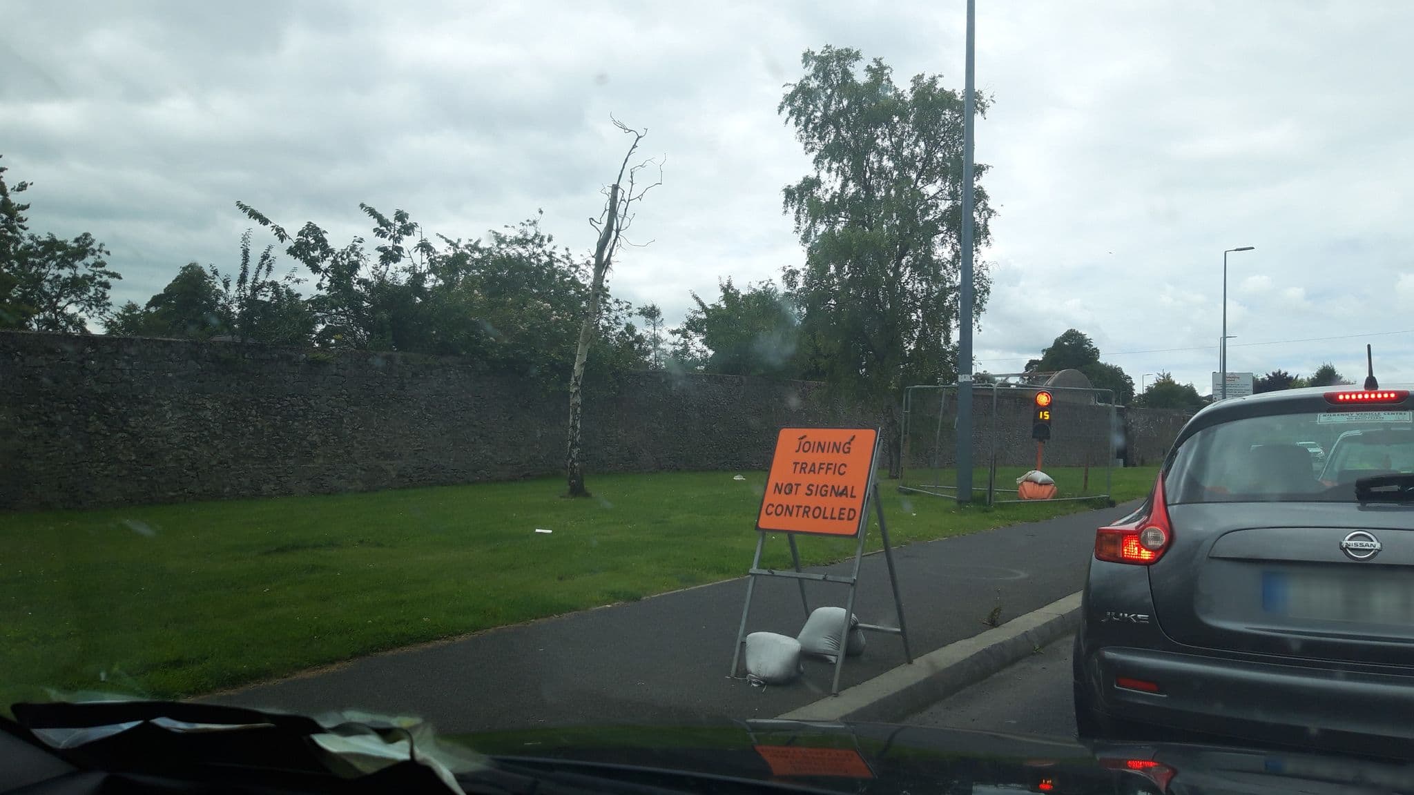 Street view near Shillogher B&B, Kilkenny — © debigc (CC BY-SA · Mapillary)