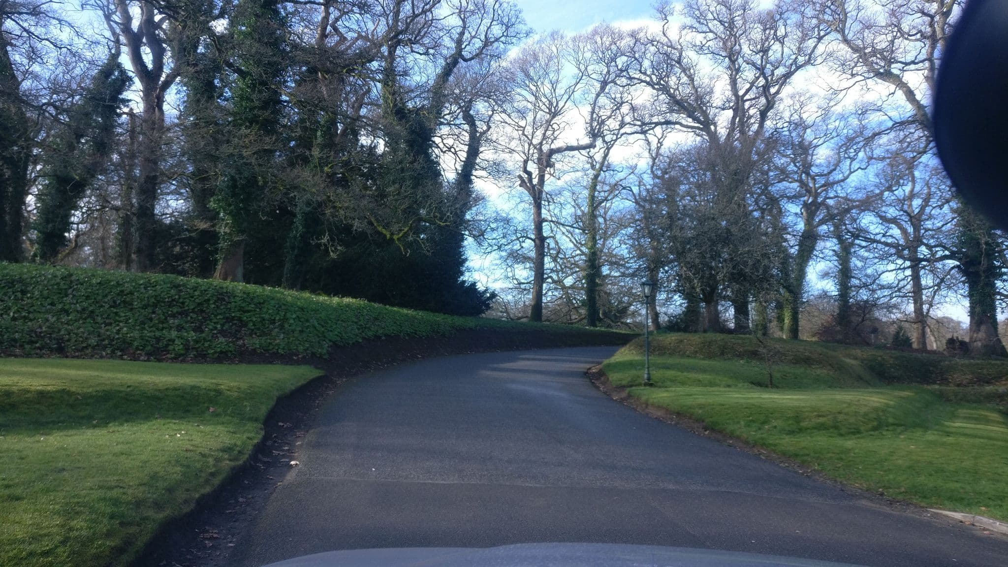 Street view near Walled garden lodge, Thomastown — © mapillary_service (CC BY-SA · Mapillary)