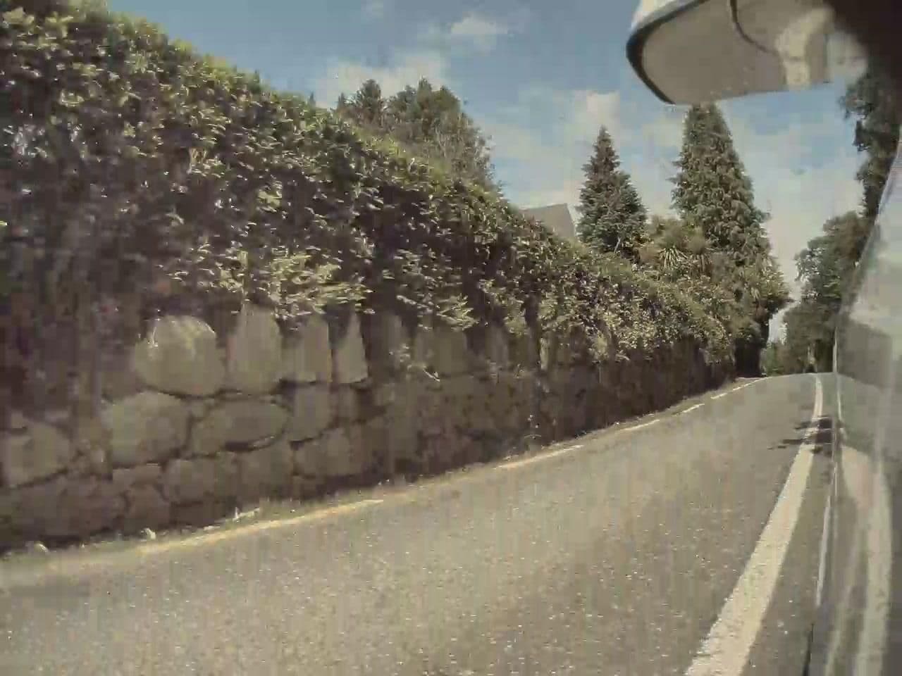 Street view near Bracken Bed & Breakfast, Rathdrum — © tumblecow (CC BY-SA · Mapillary)