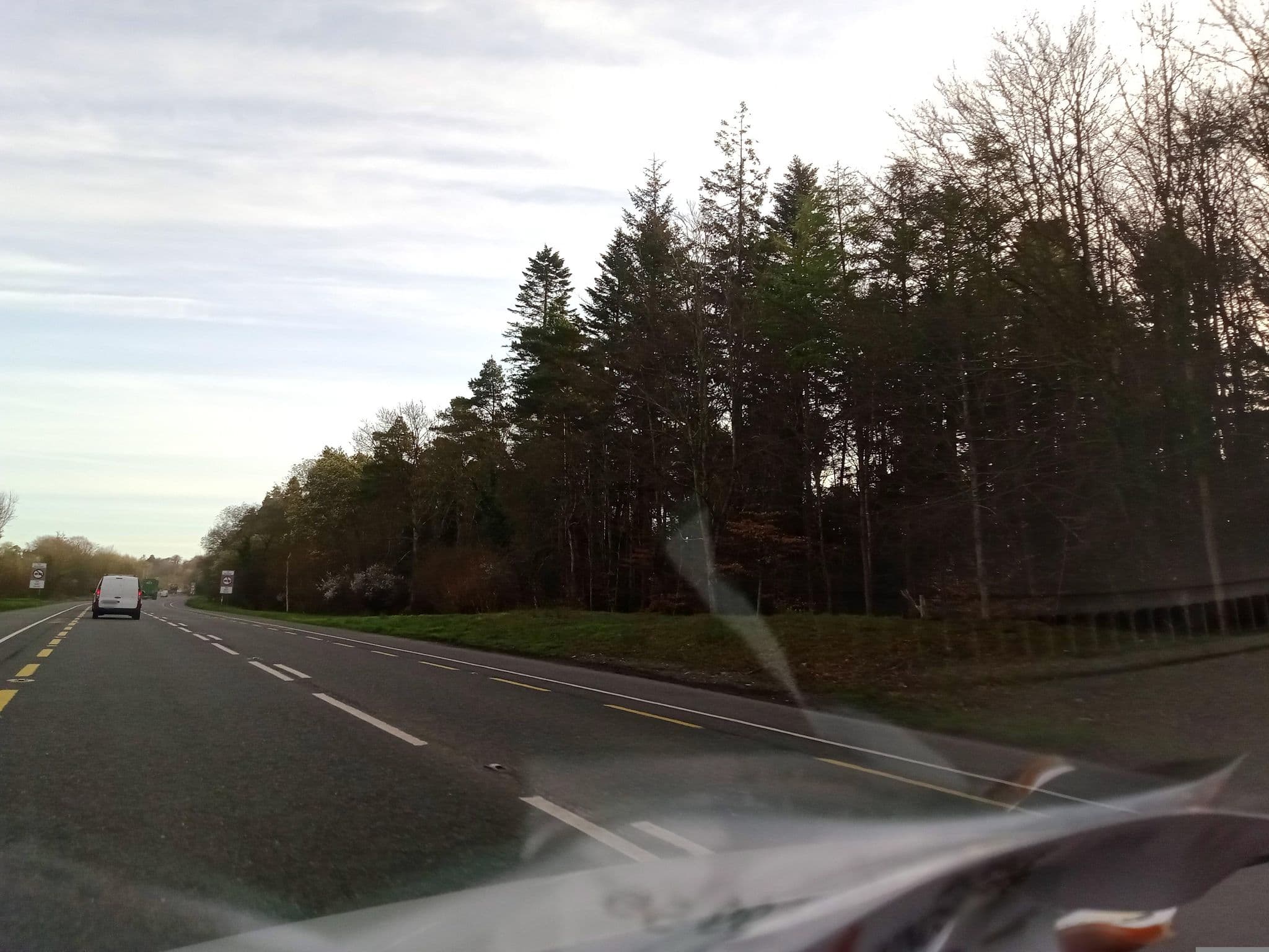 Street view near Sandymount B&B, Abbeyleix — © annekaro (CC BY-SA · Mapillary)