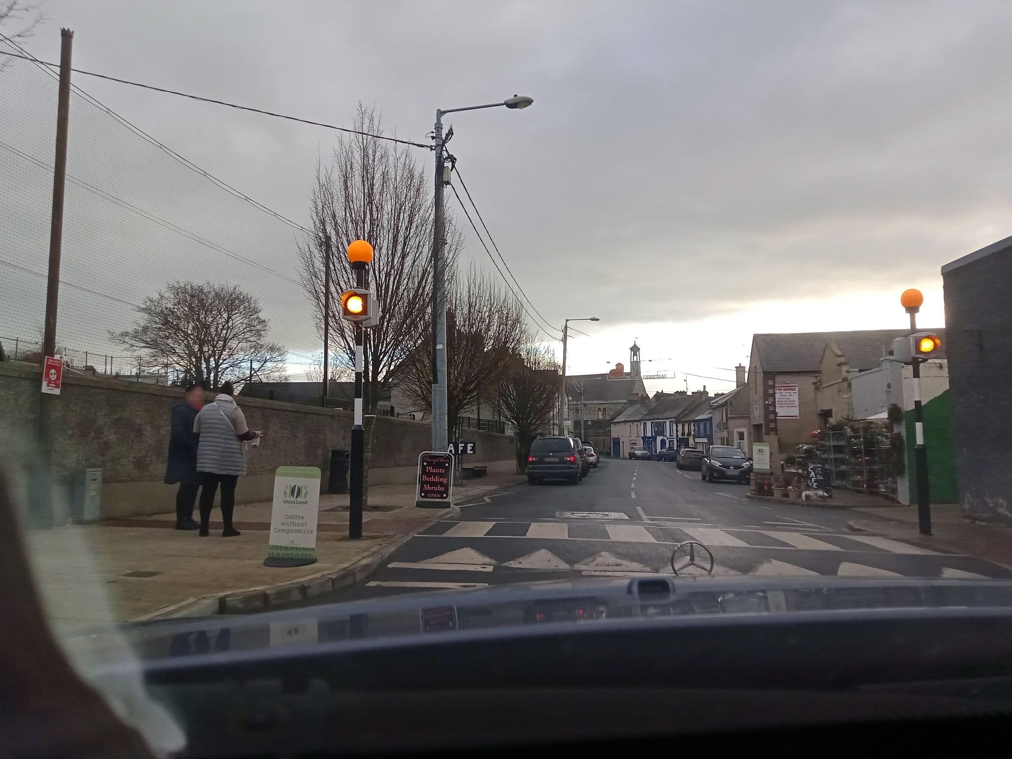 Street view near Brandon View, Graiguenamanagh — © annekaro (CC BY-SA · Mapillary)