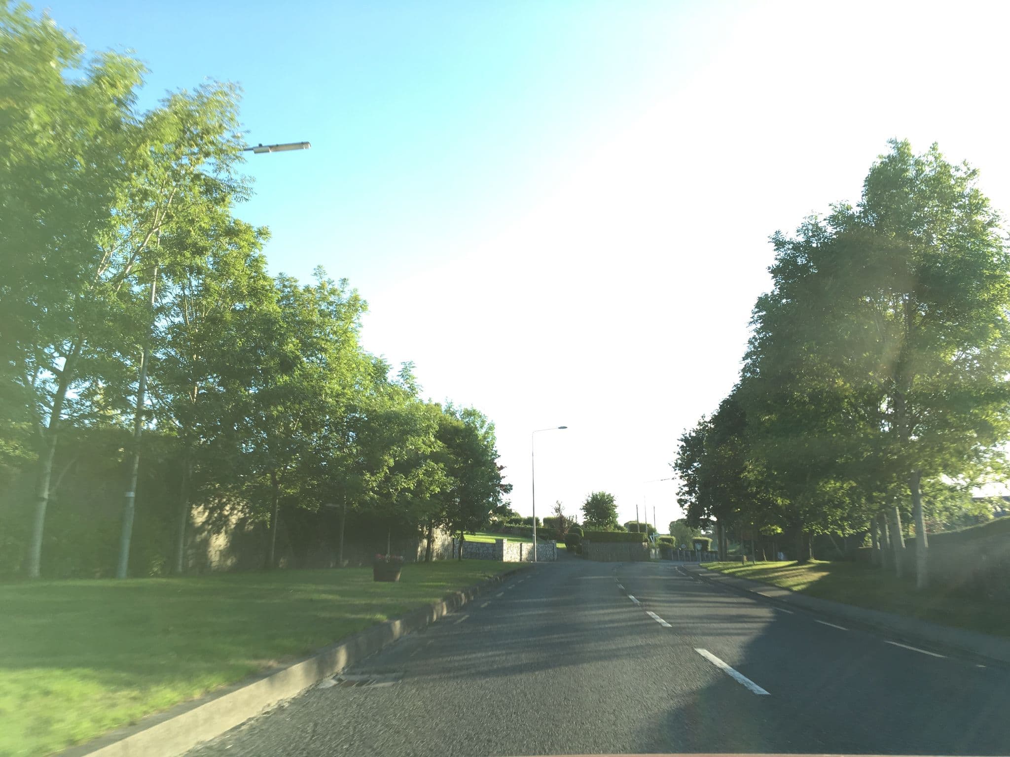 Street view near O'Brien's, Cashel — © southglos (CC BY-SA · Mapillary)