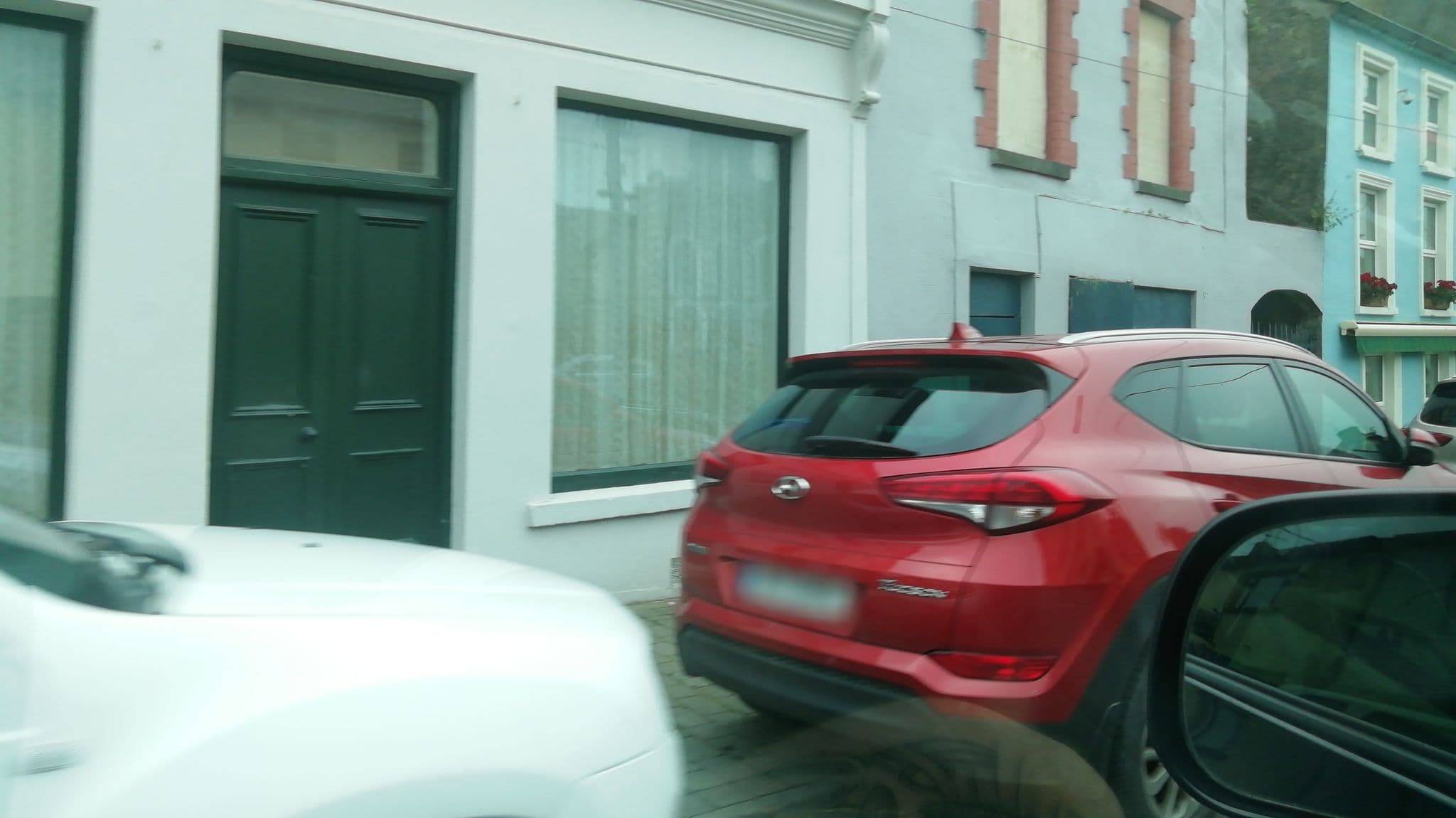 Street view near Mc Carthy's Hotel, Fethard — © fulphiller (CC BY-SA · Mapillary)