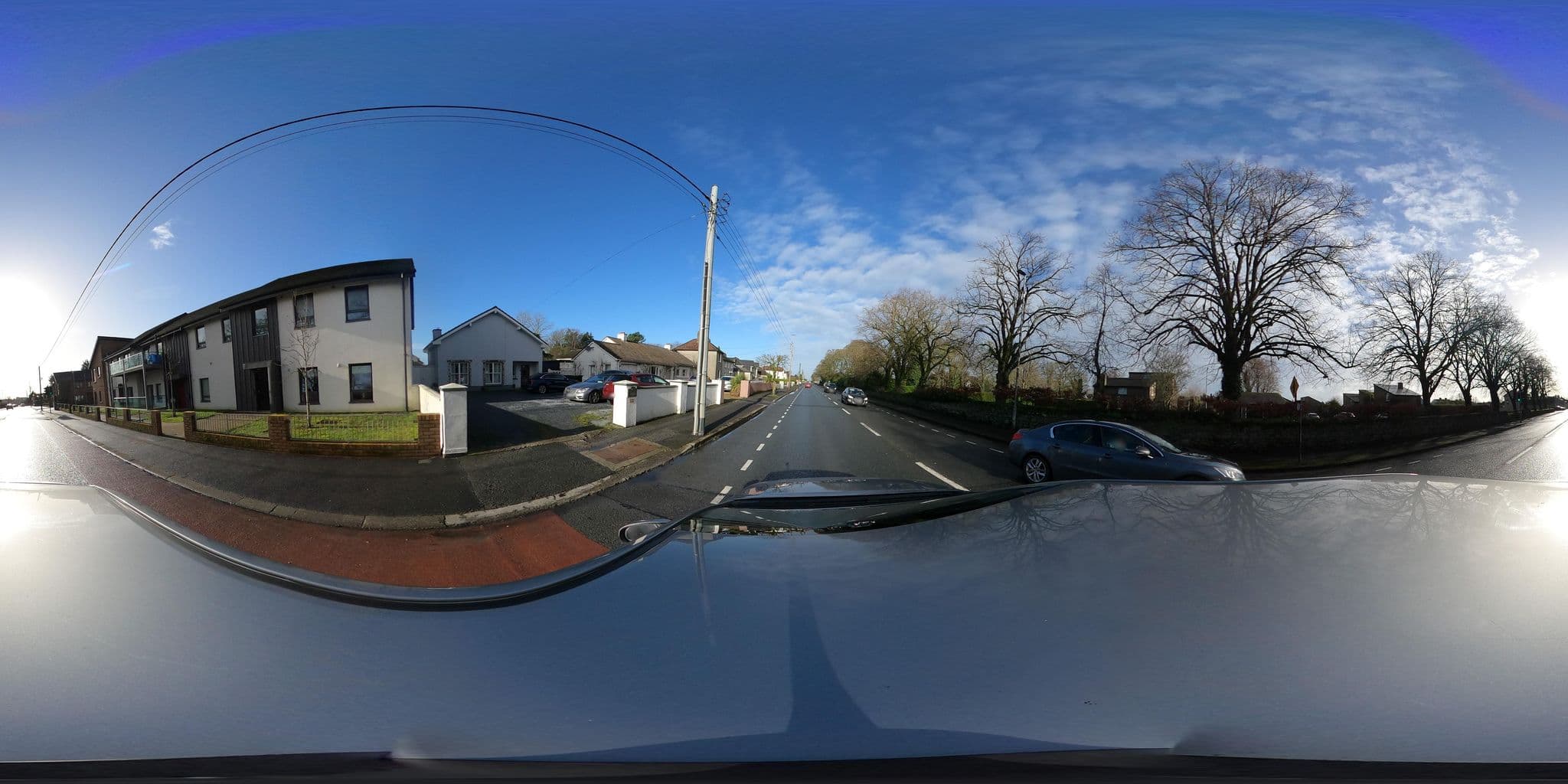 Street view near The Brog Maker, Kilkenny — © annekaro (CC BY-SA · Mapillary)