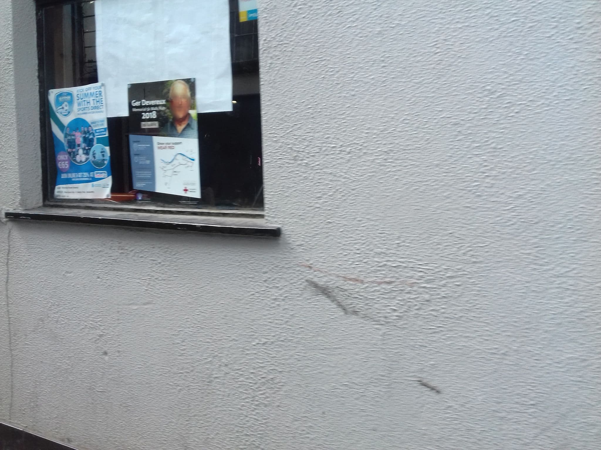 Street view near Slaney Suites, Enniscorthy — © debigc (CC BY-SA · Mapillary)