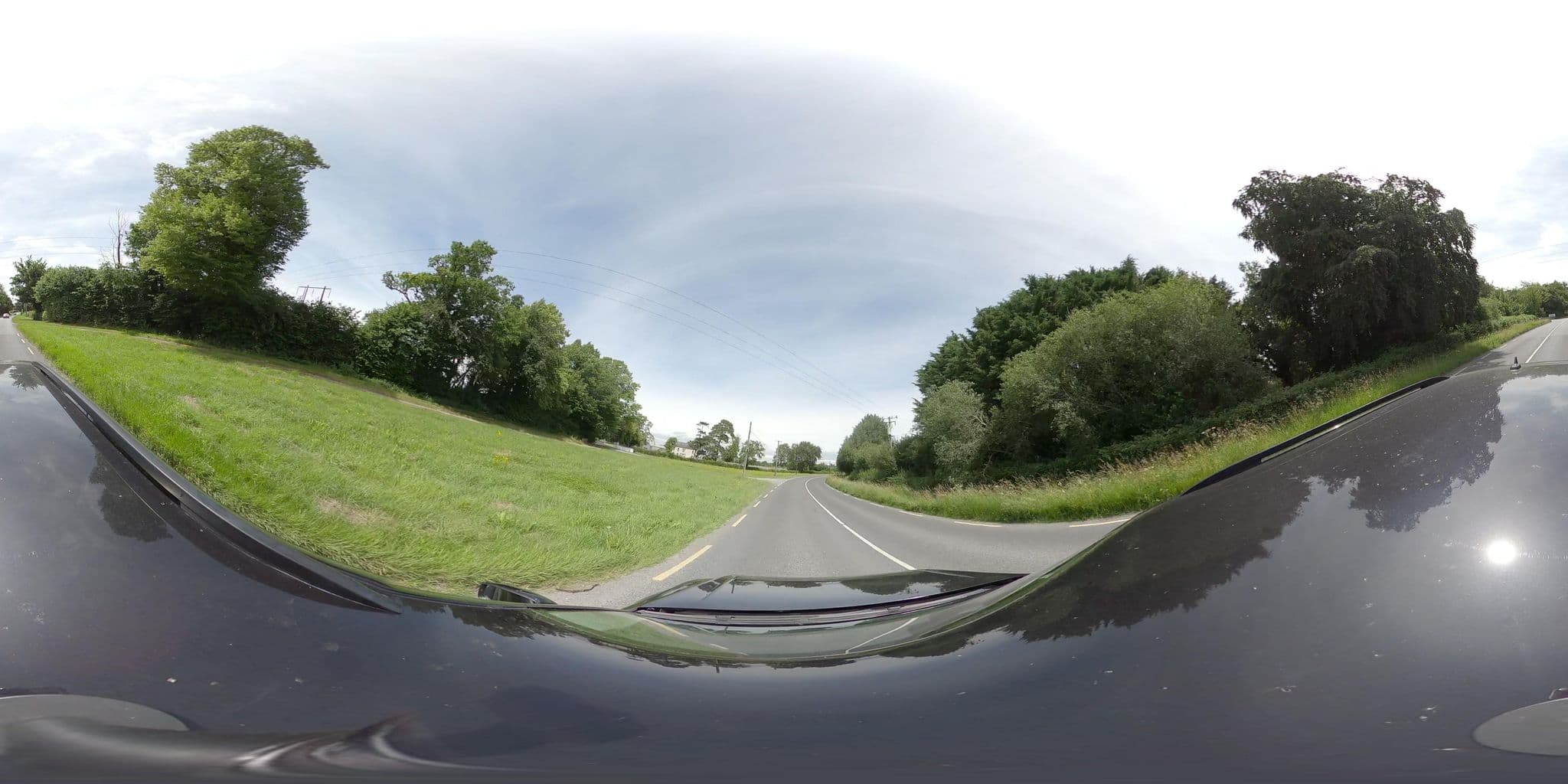 Street view near Maher's B&B, Portlaoise — © annekaro (CC BY-SA · Mapillary)