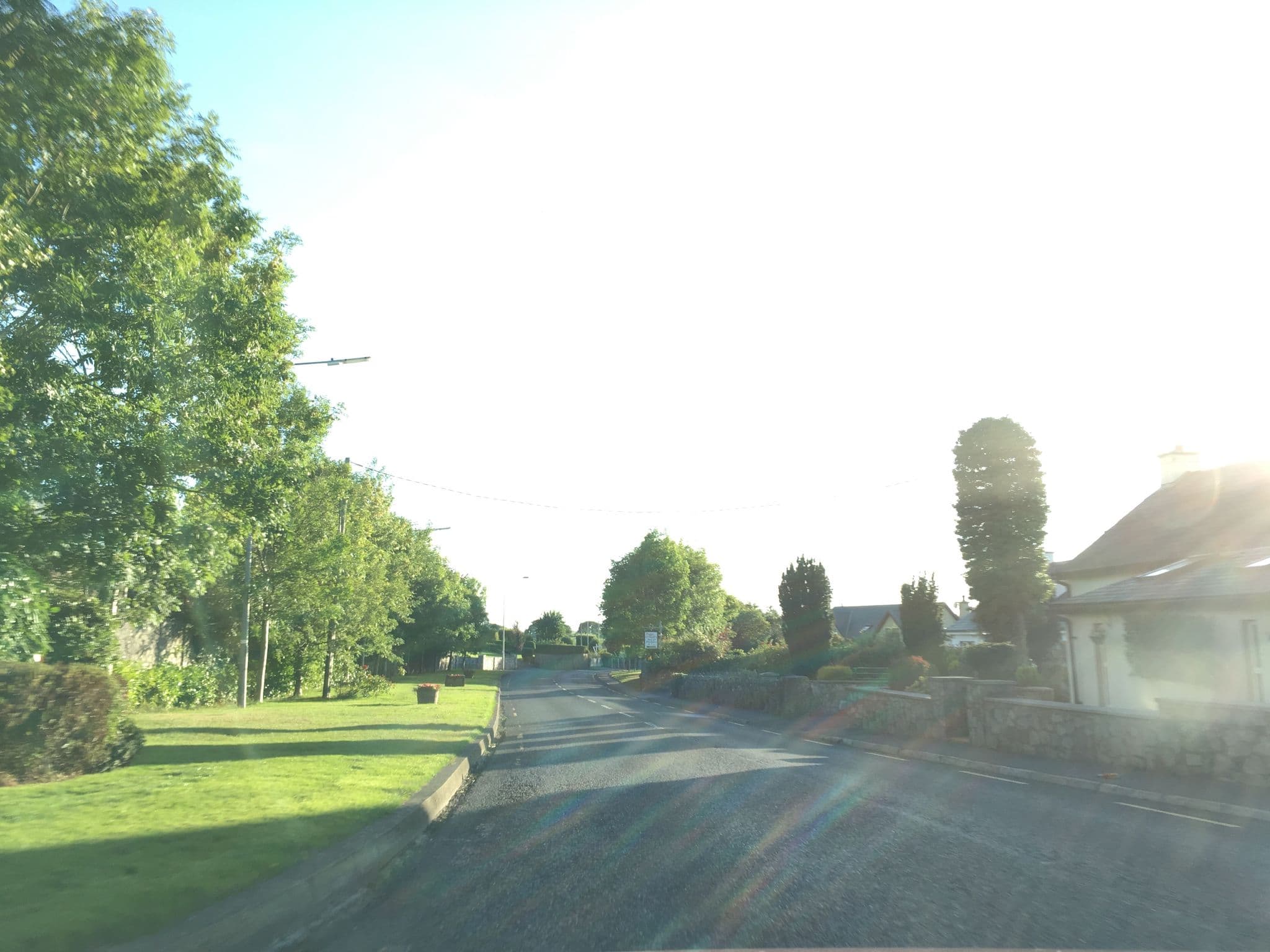 Street view near Currabeg, Cashel — © southglos (CC BY-SA · Mapillary)