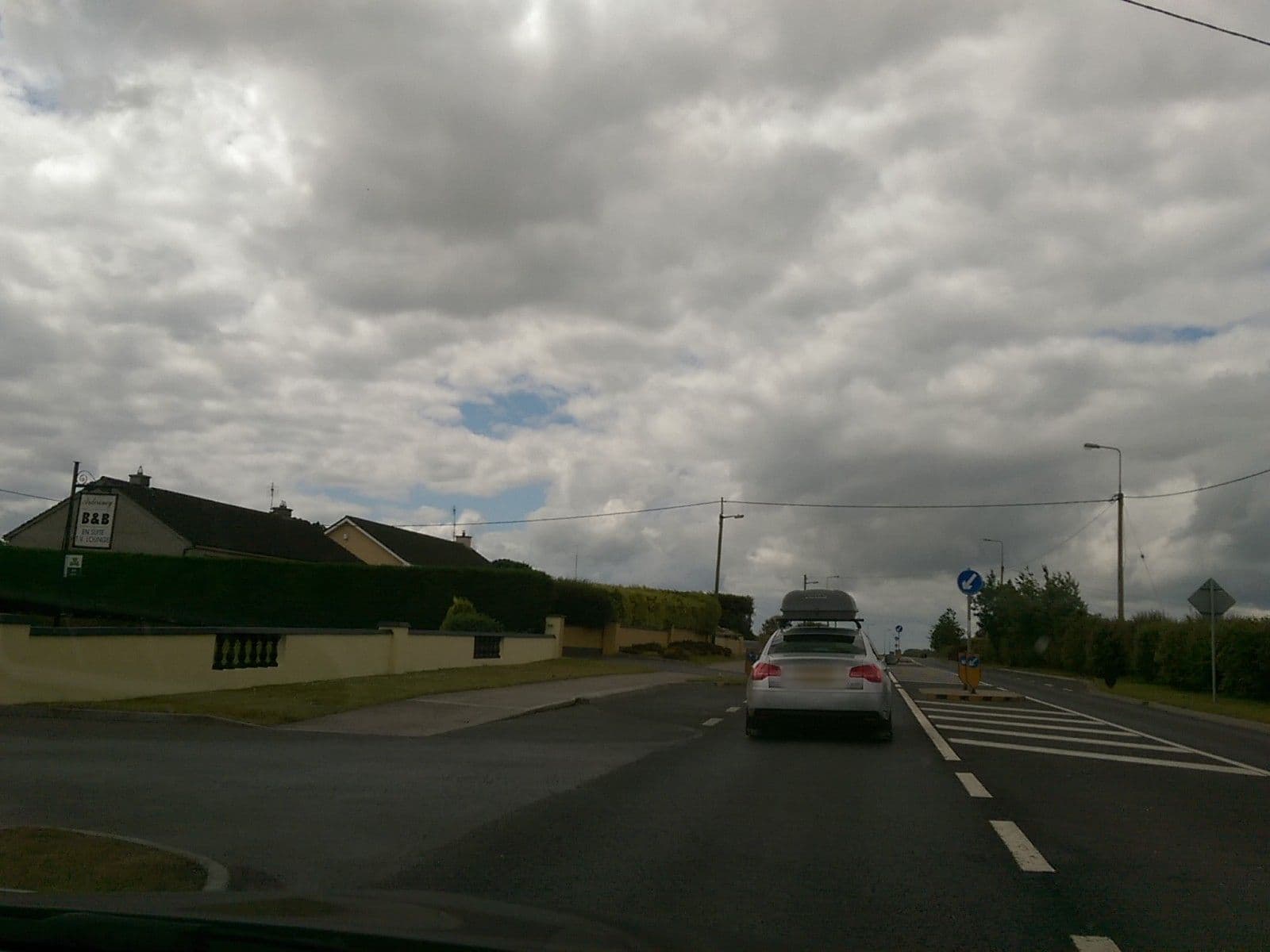 Street view near Ardcoyne, Nenagh Bridge — © dacor (CC BY-SA · Mapillary)