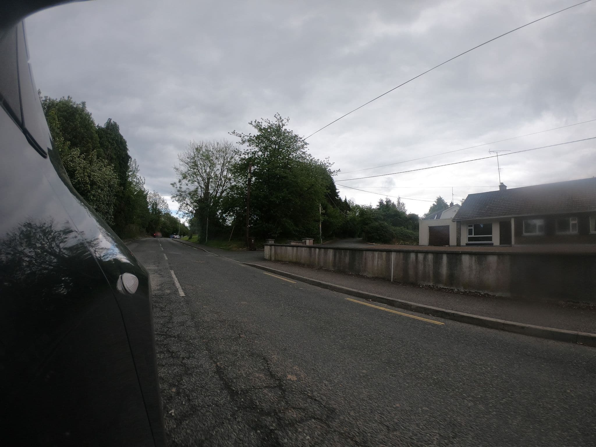 Street view near St Therese's B&B, Courtown — © debigc (CC BY-SA · Mapillary)