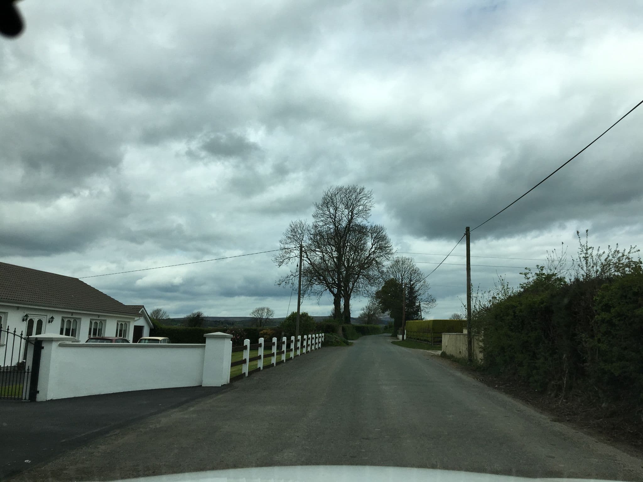 Street view near Kylemore, New Ross — © wibbit (CC BY-SA · Mapillary)