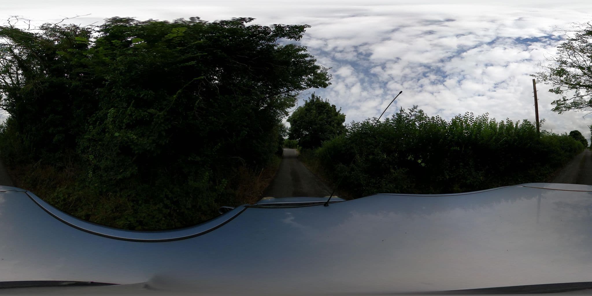 Street view near aard oakleigh, Thomastown — © annekaro (CC BY-SA · Mapillary)