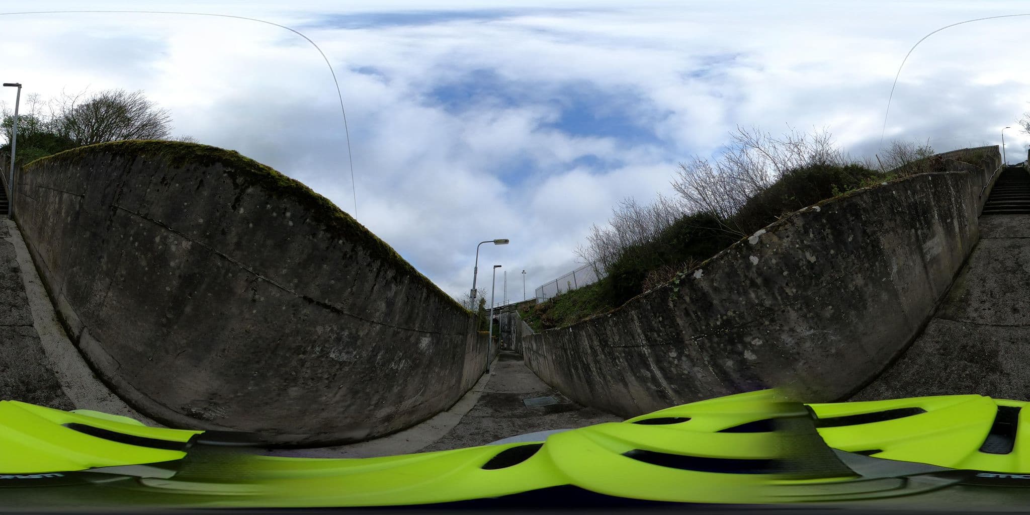 Street view near Boreen Lodge, Kilkenny — © annekaro (CC BY-SA · Mapillary)