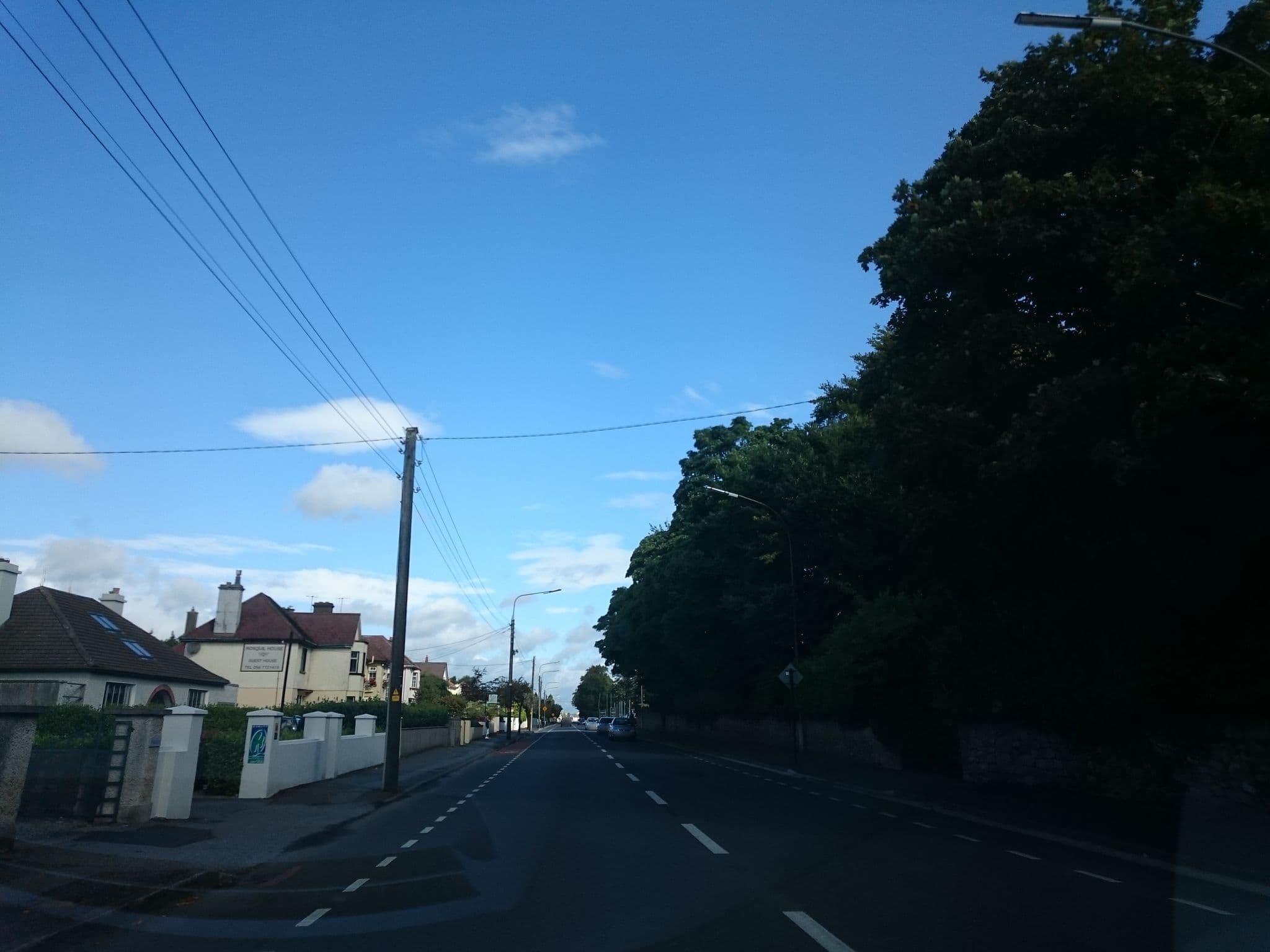 Street view near Rosquil House, Kilkenny — © moltonel (CC BY-SA · Mapillary)