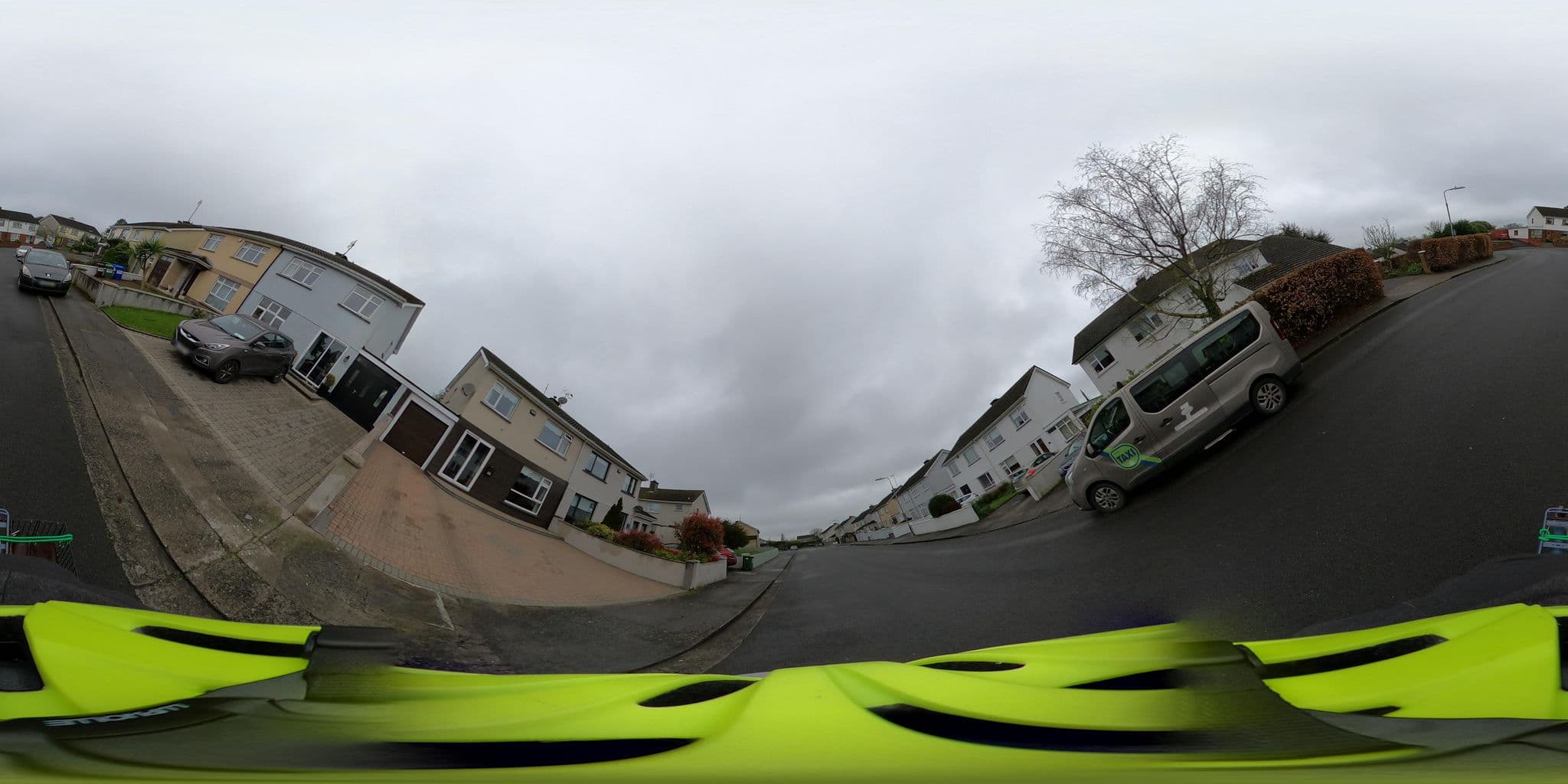 Street view near Park Villa B&B, Kilkenny — © annekaro (CC BY-SA · Mapillary)