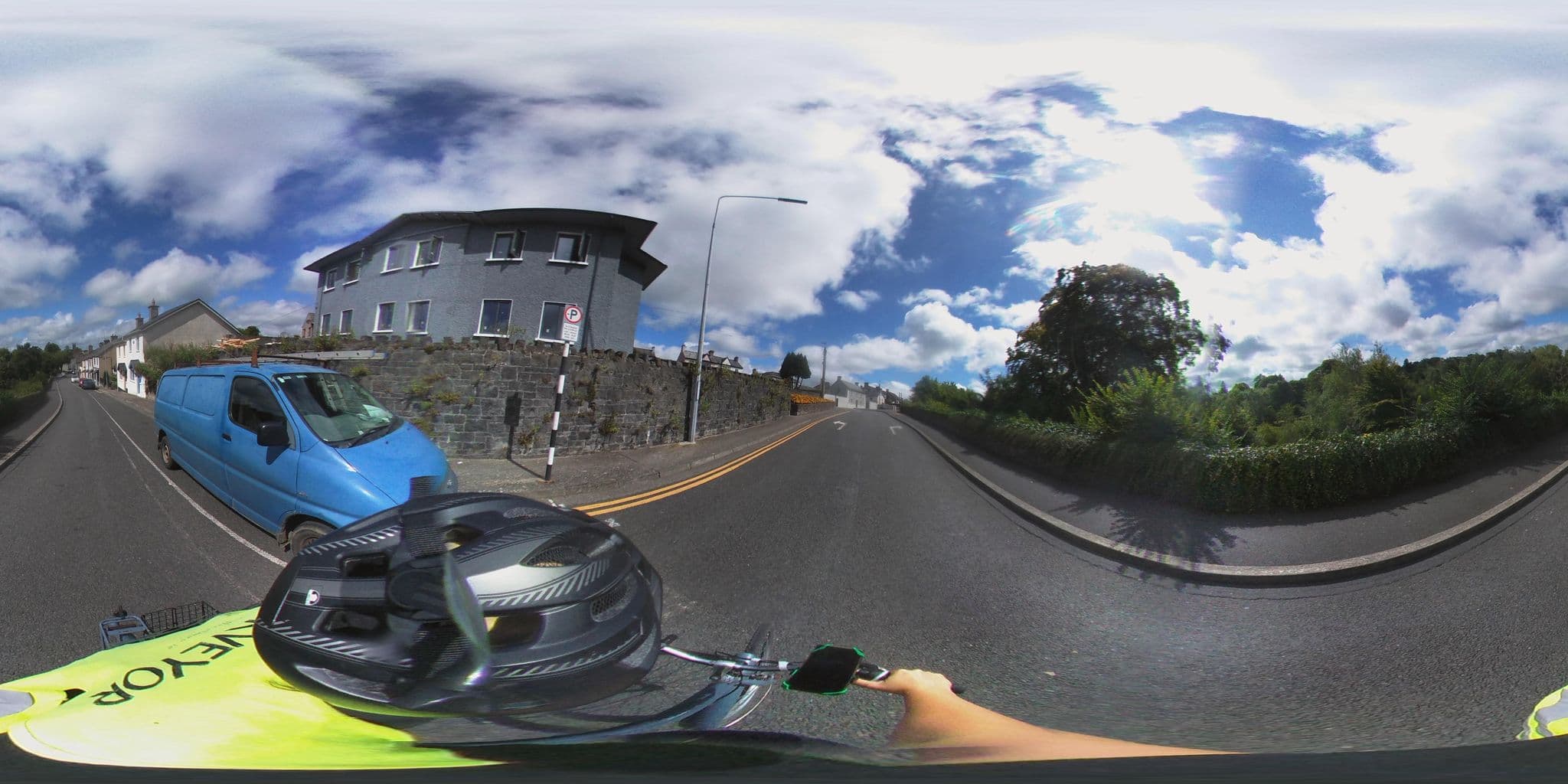 Street view near Lacken House, Kilkenny — © annekaro (CC BY-SA · Mapillary)