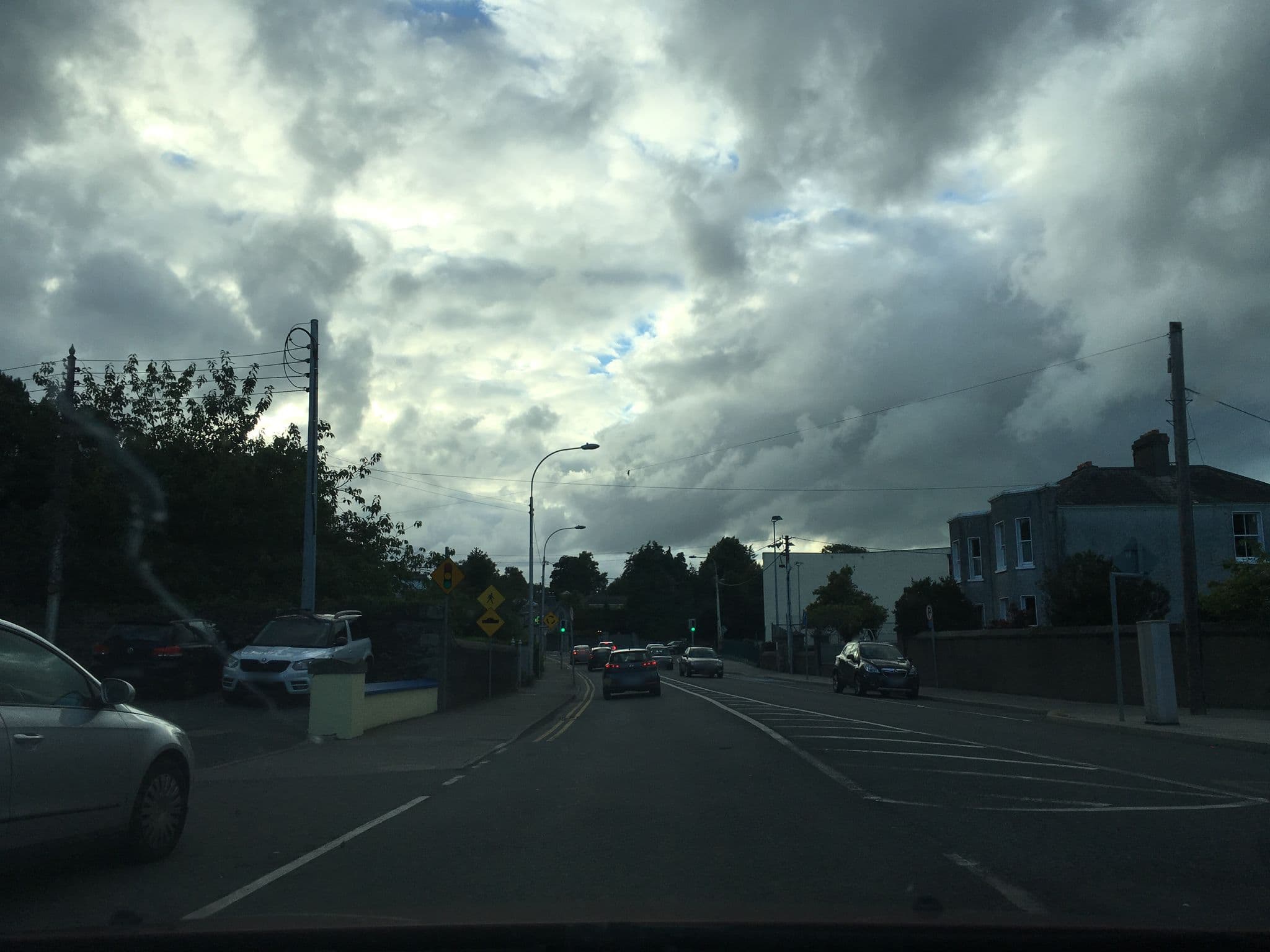 Street view near The Grand Hotel, Wicklow — © imapthestigmatised (CC BY-SA · Mapillary)