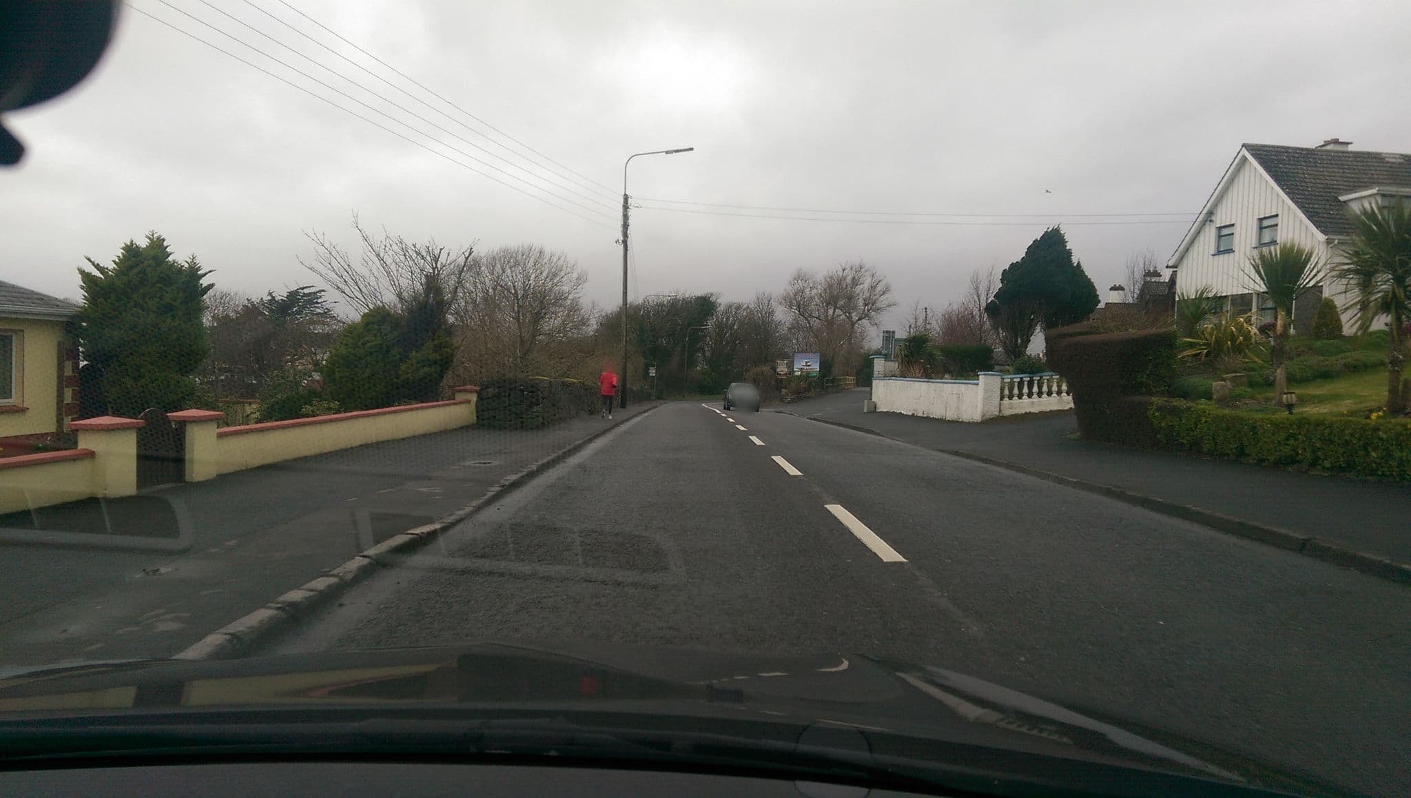 Street view near St. Annes, Bearna — © dacor (CC BY-SA · Mapillary)