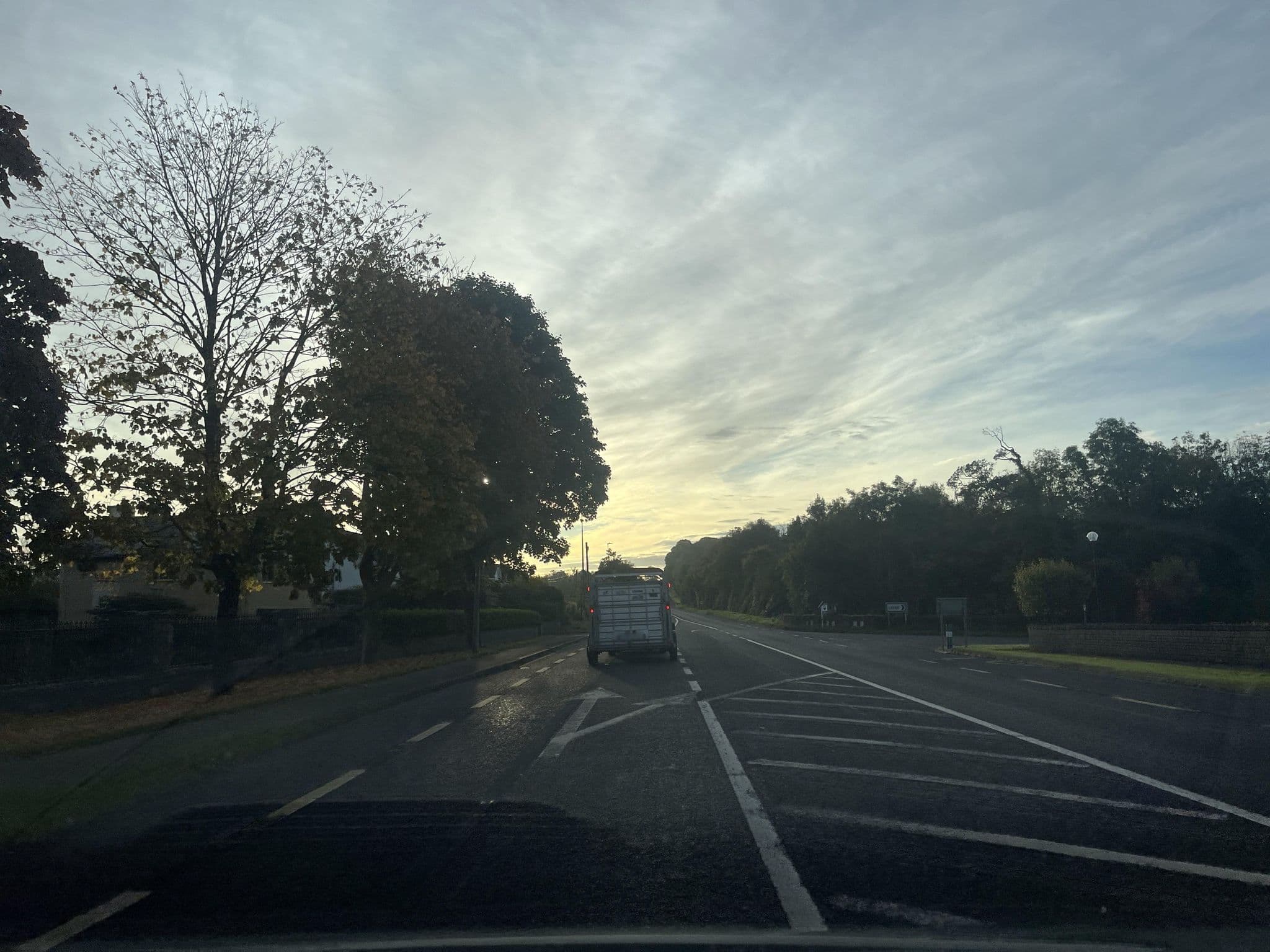 Street view near Hannon's Hotel, Roscommon — © noelb (CC BY-SA · Mapillary)