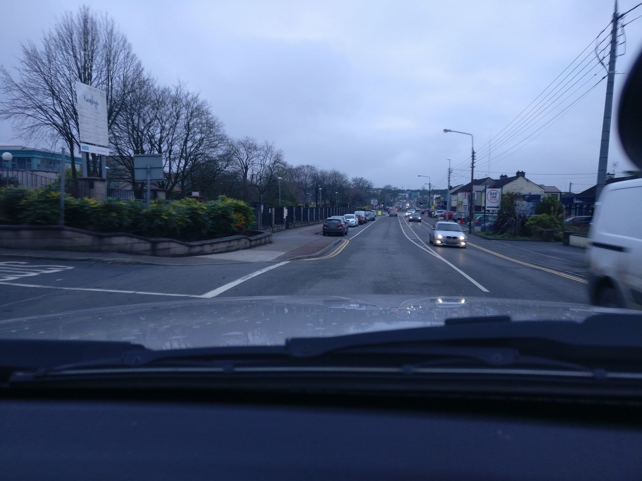 Street view near Burren Lodge, Athlone — © mapillary_service (CC BY-SA · Mapillary)