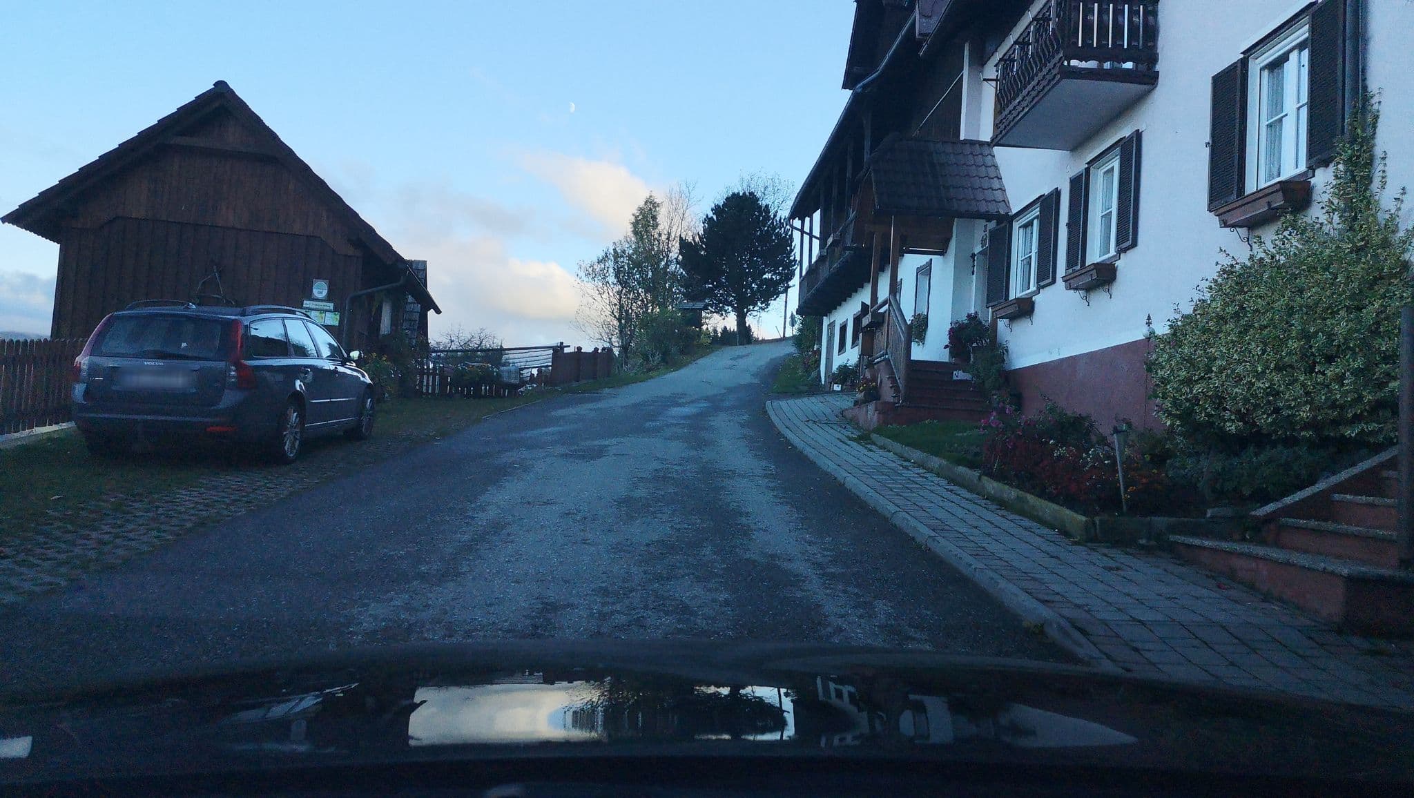 Street view near Tiefengraber, Birkfeld — © fsach (CC BY-SA · Mapillary)