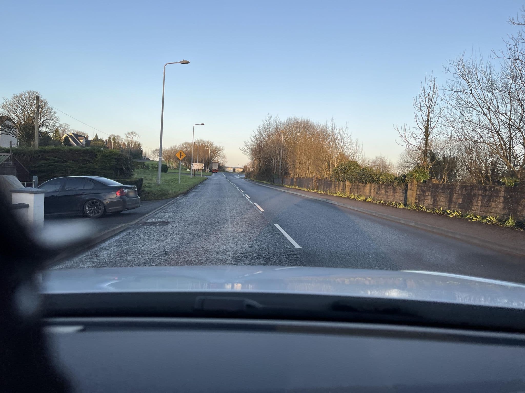 Street view near Clonandra Cottages, Ballyconnell — © noelb (CC BY-SA · Mapillary)