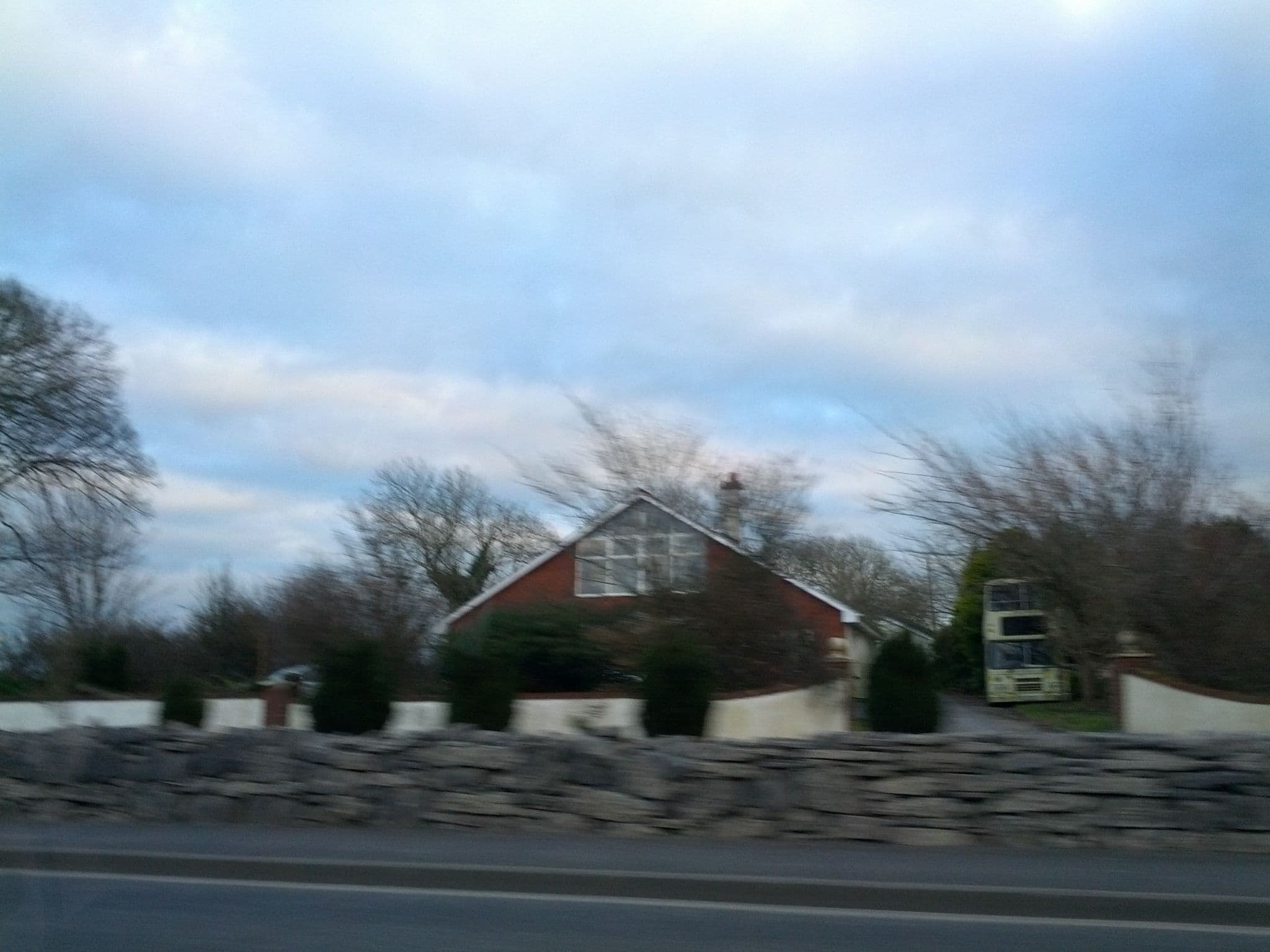 Street view near Garmisch B&B, Claregalway — © dacor (CC BY-SA · Mapillary)