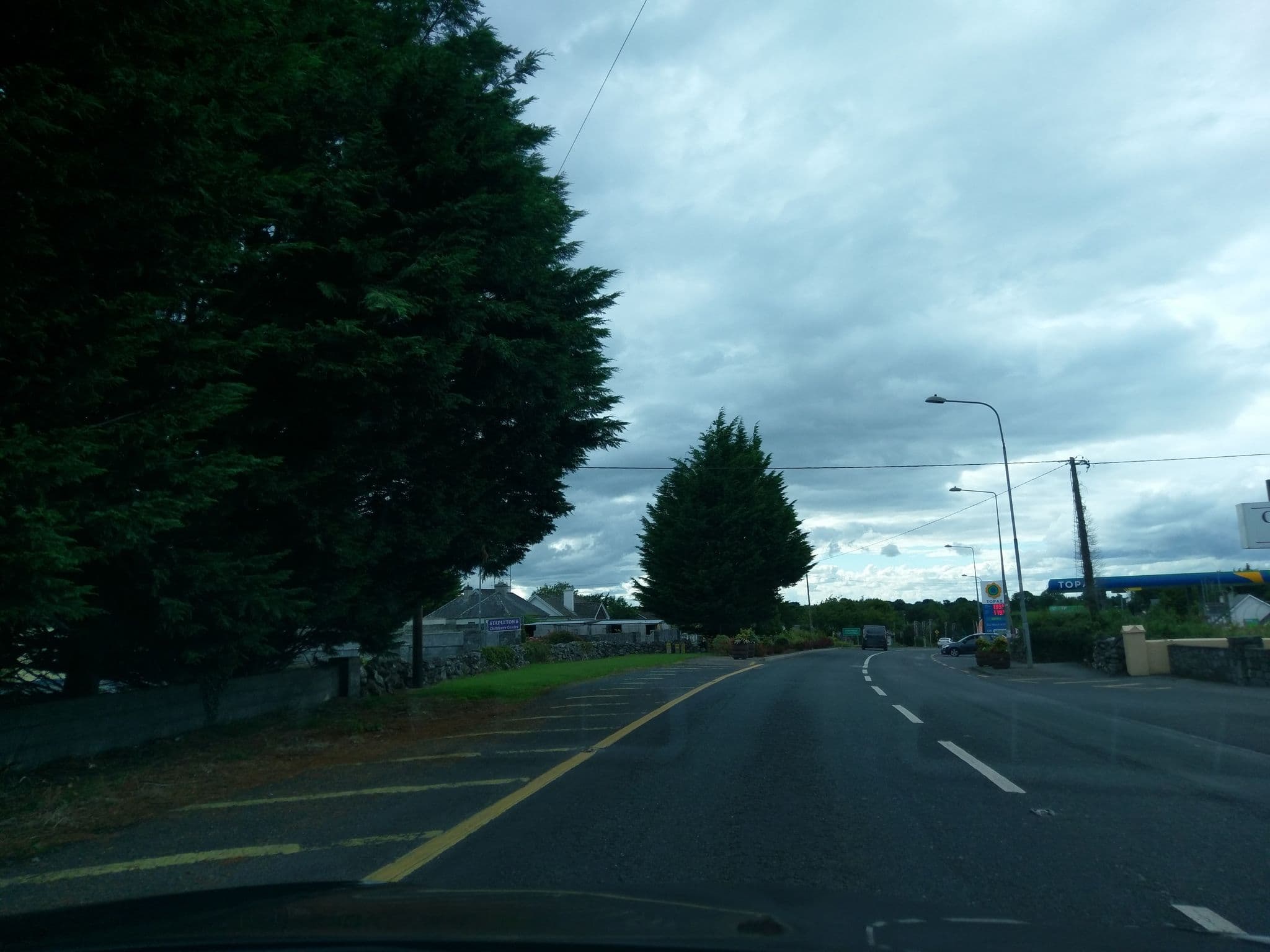 Street view near Doonard Manor, Athenry — © dacor (CC BY-SA · Mapillary)