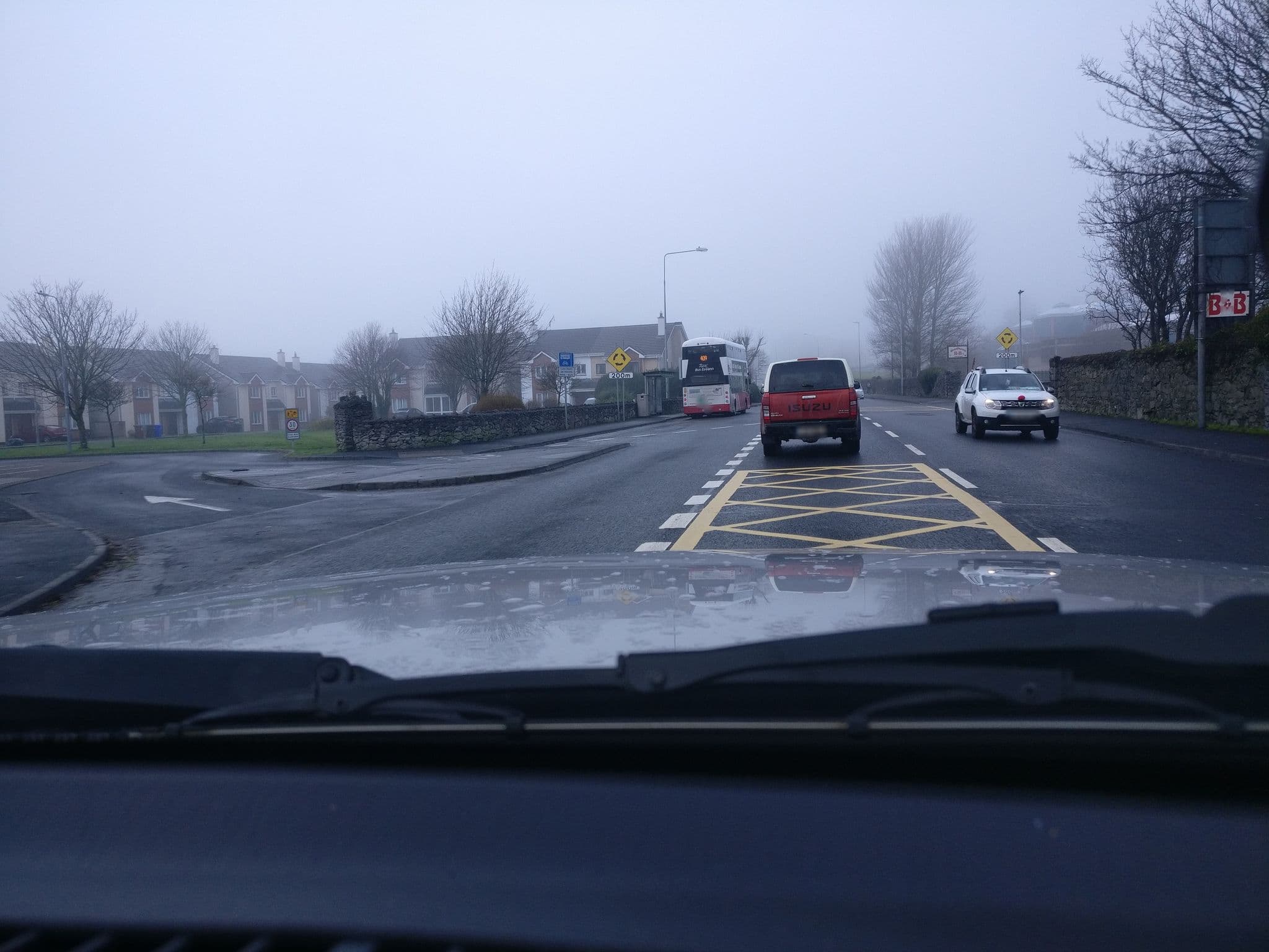 Street view near Corrib Heights Hotel, Galway — © mapillary_service (CC BY-SA · Mapillary)