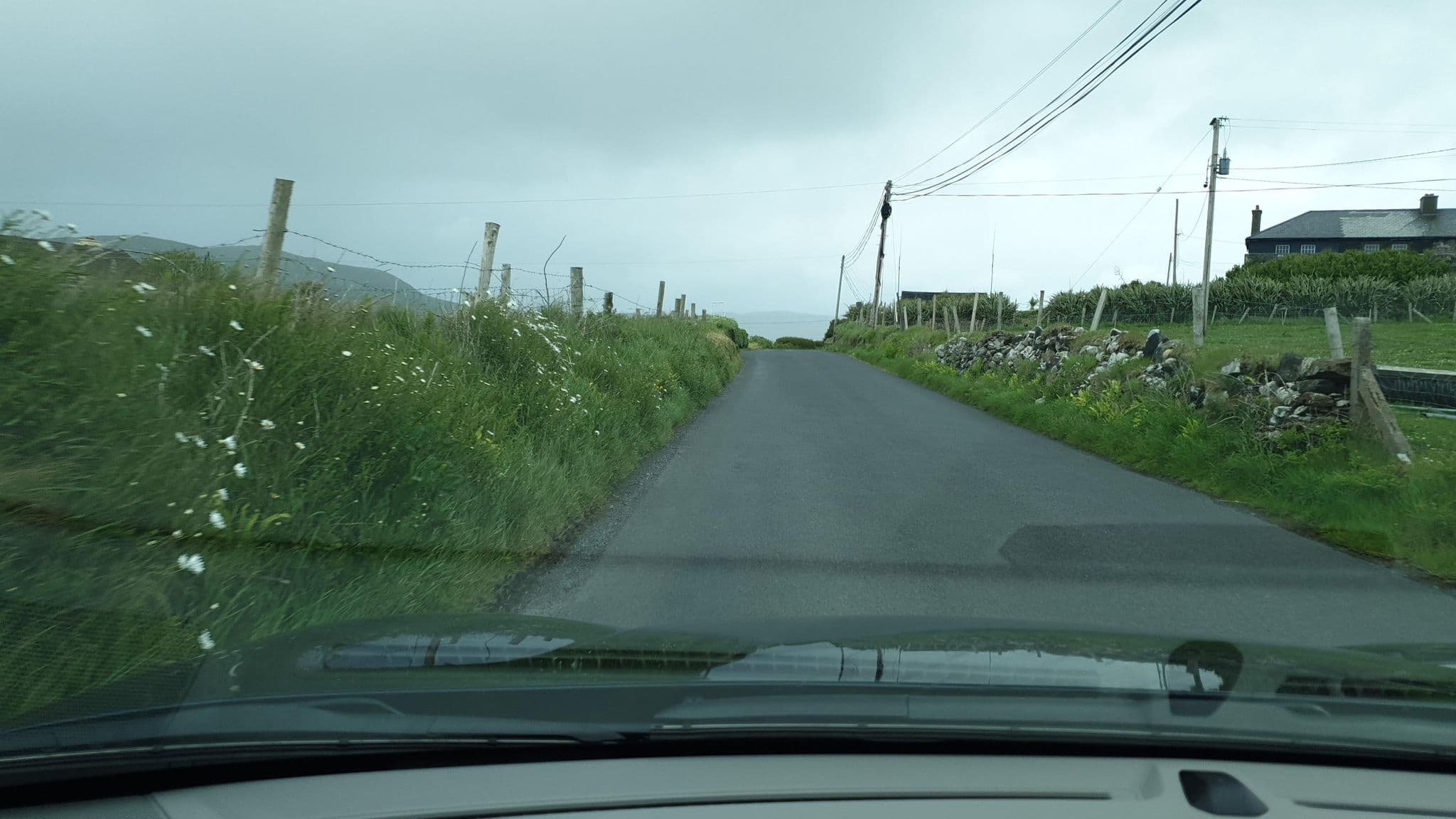 Street view near Cois na Mara B&B, Clifden — © yannakis (CC BY-SA · Mapillary)